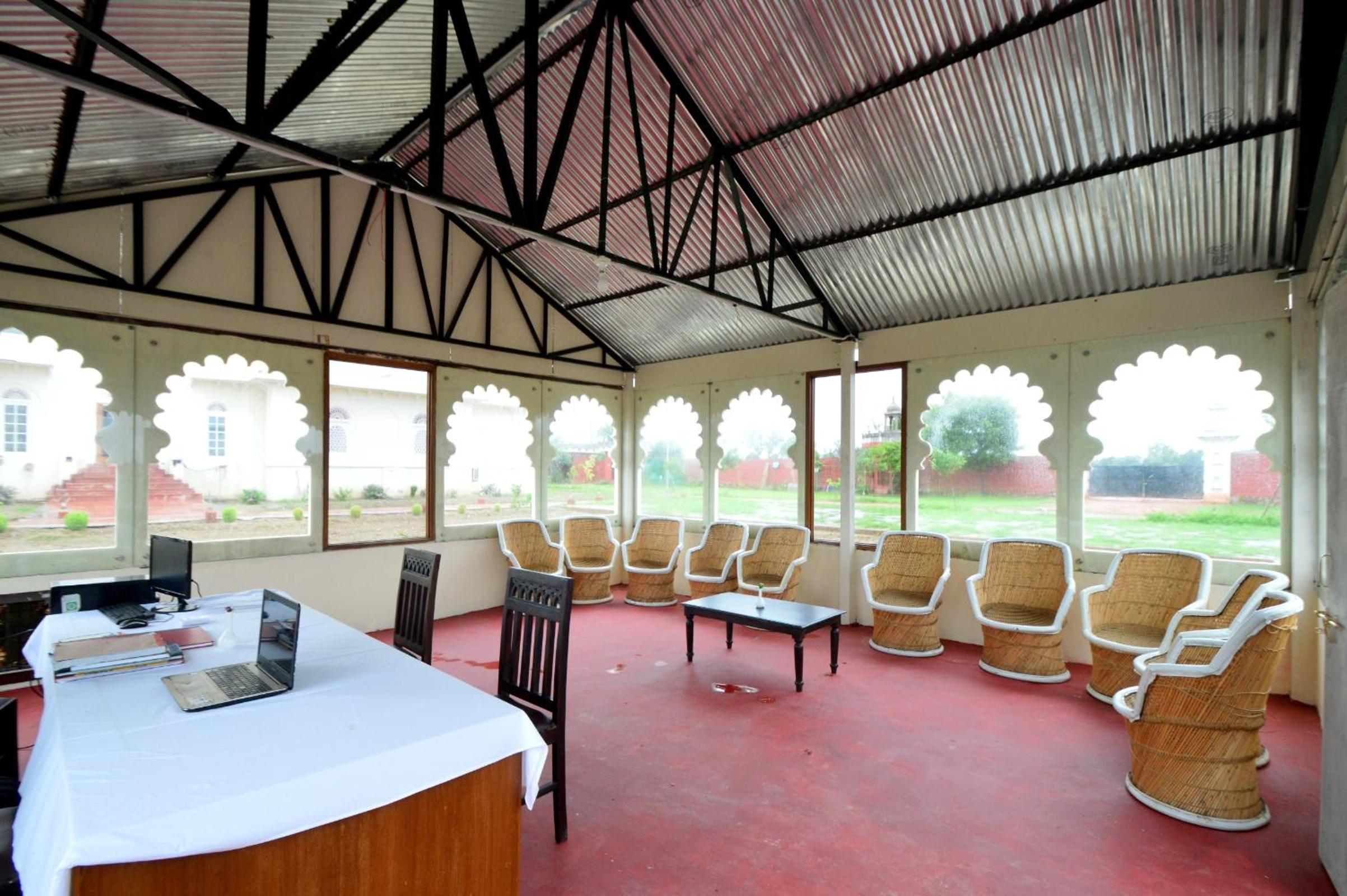 Aaram Baagh Agra-A Luxury Resort by Pachar Group Hotels