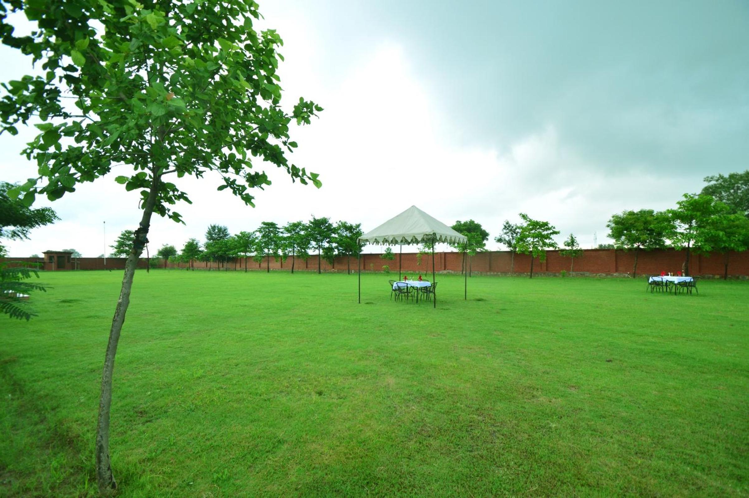 Aaram Baagh Agra-A Luxury Resort by Pachar Group Hotels