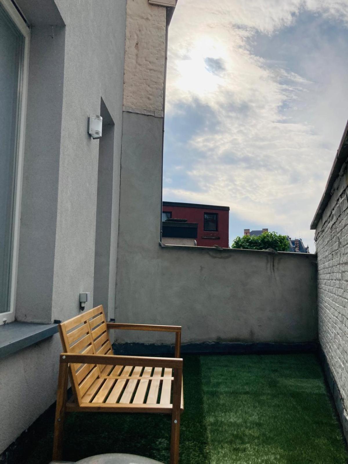 Charmante stadswoning aan Groen Kwartier