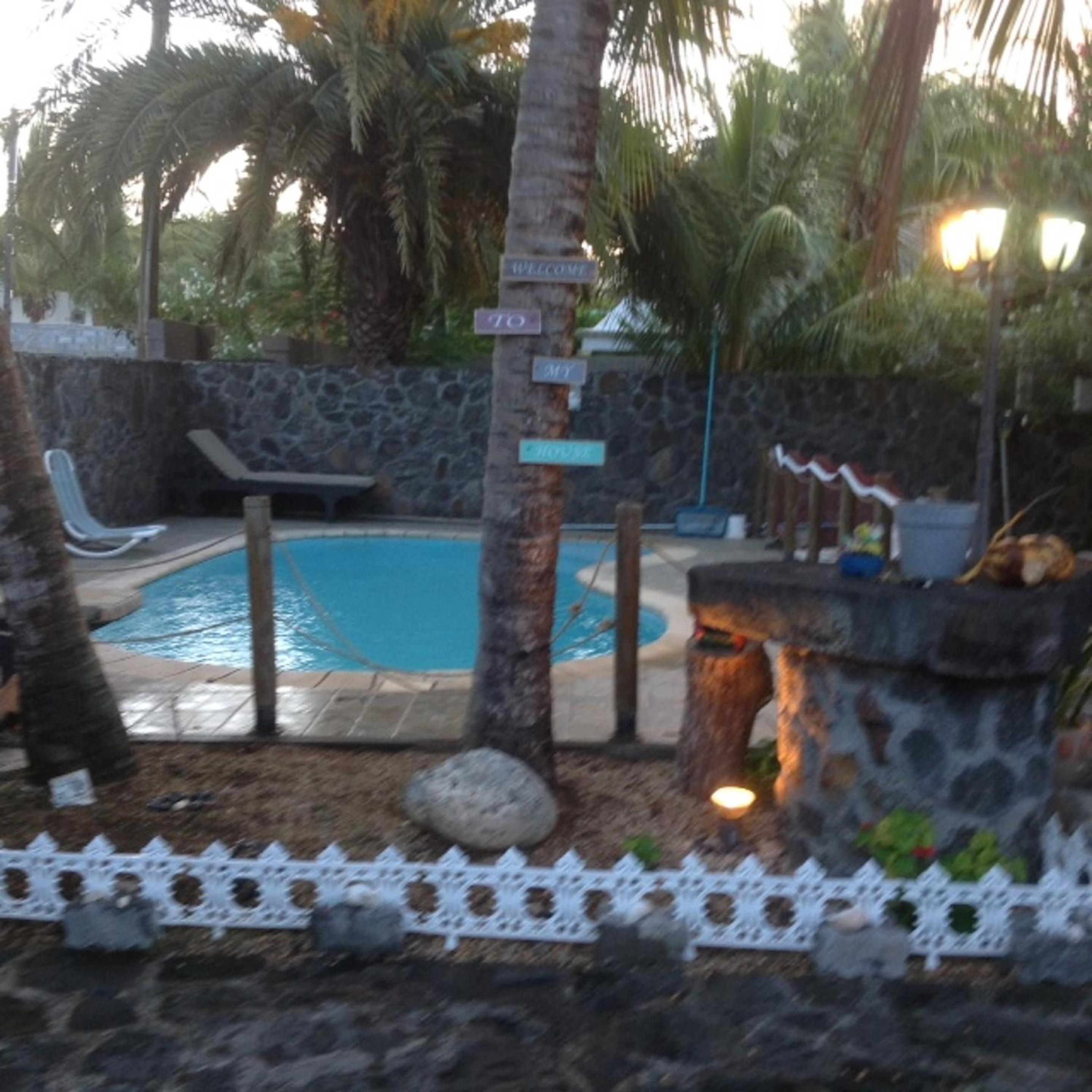 Welcoming villa with sea, mountain, and garden views