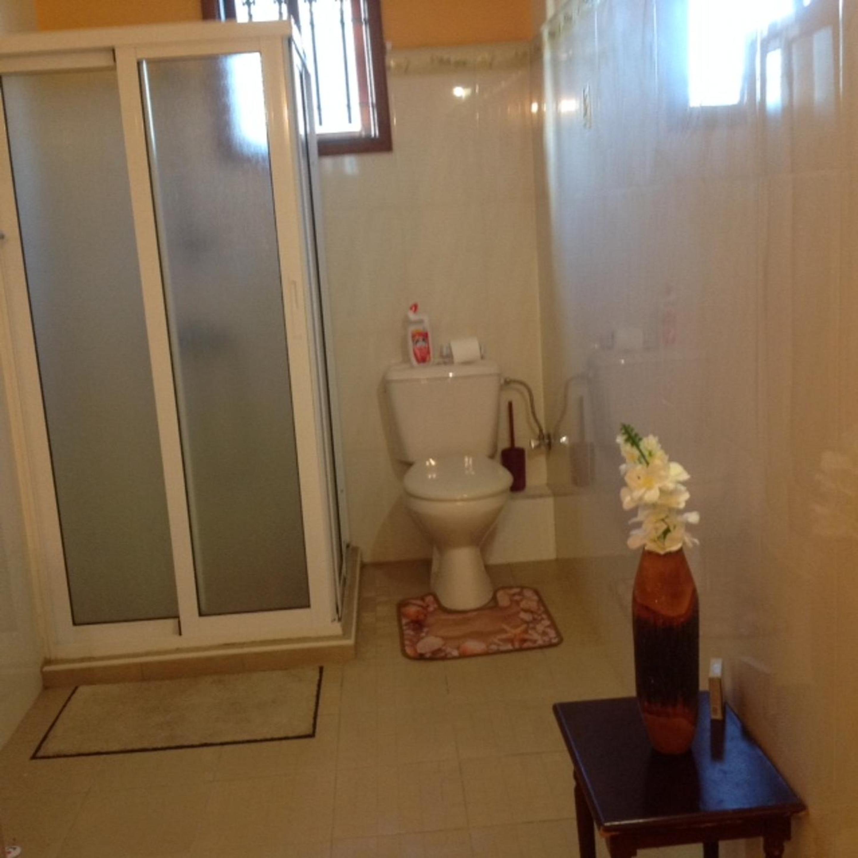 Welcoming villa with sea, mountain, and garden views