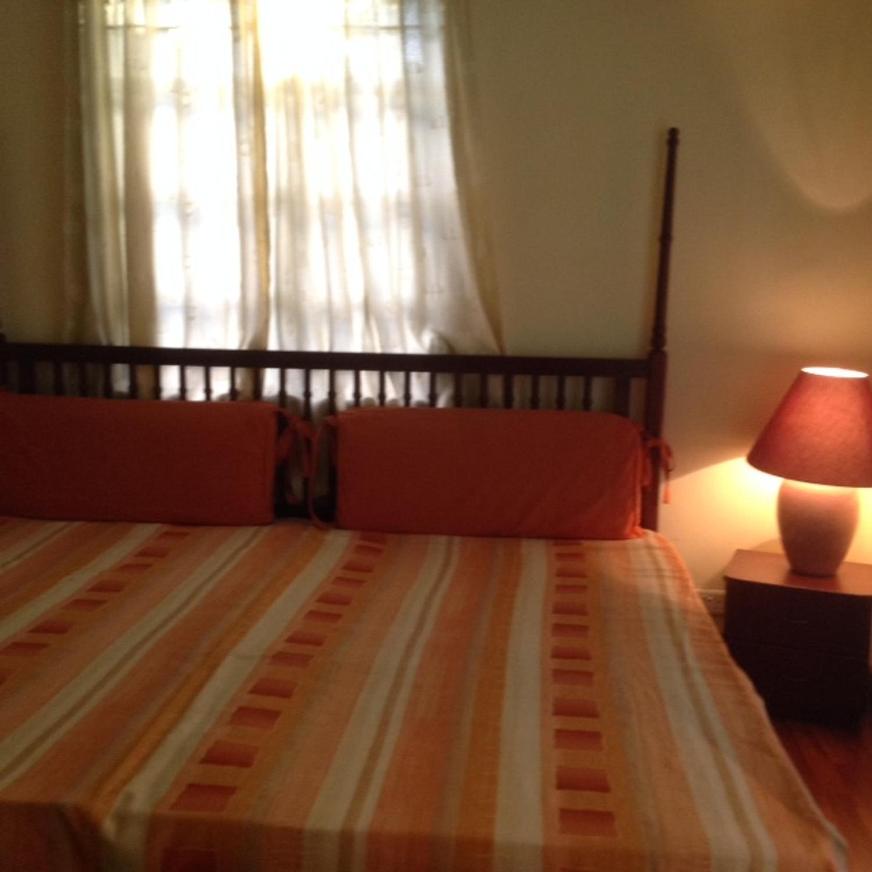 Welcoming villa with sea, mountain, and garden views