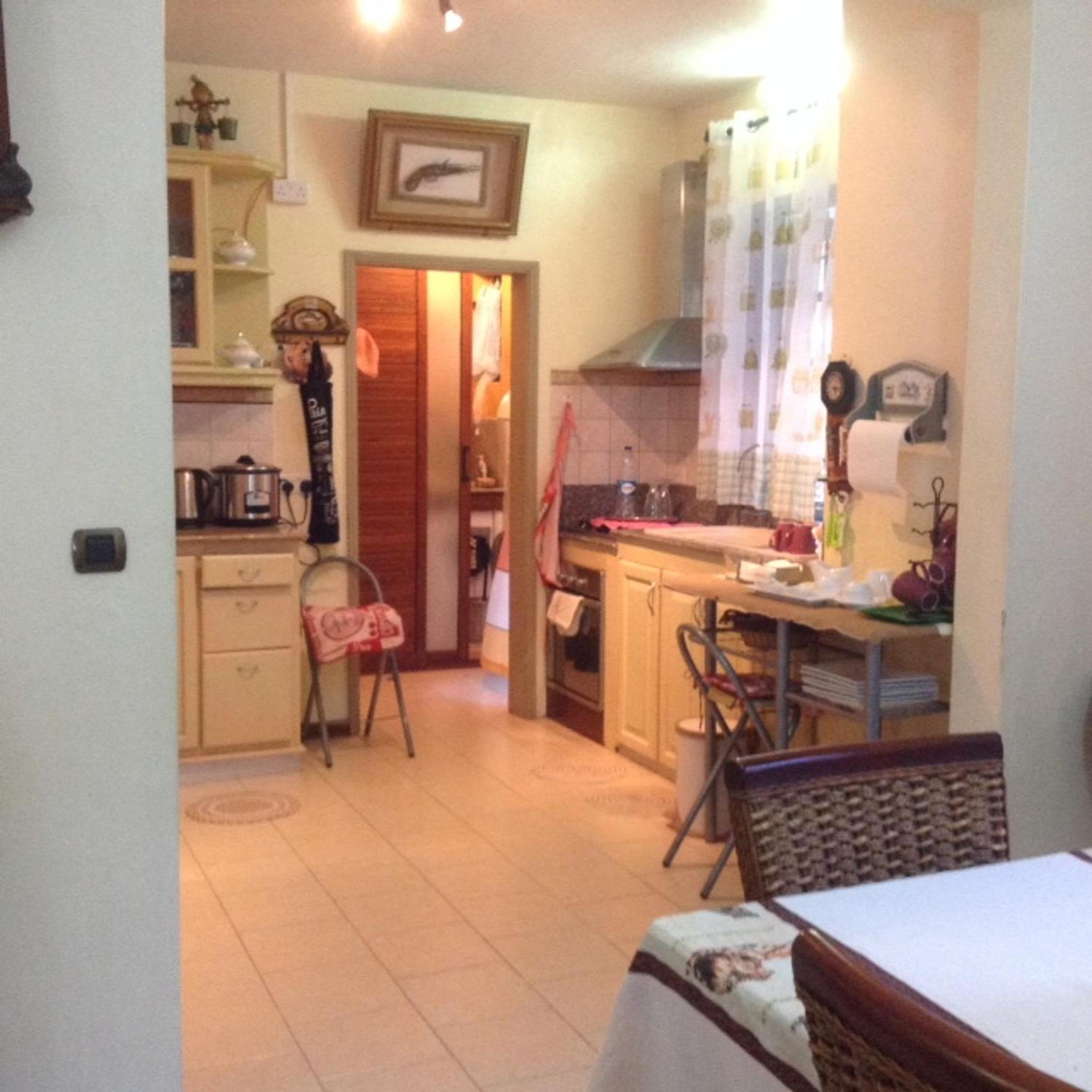 Welcoming villa with sea, mountain, and garden views