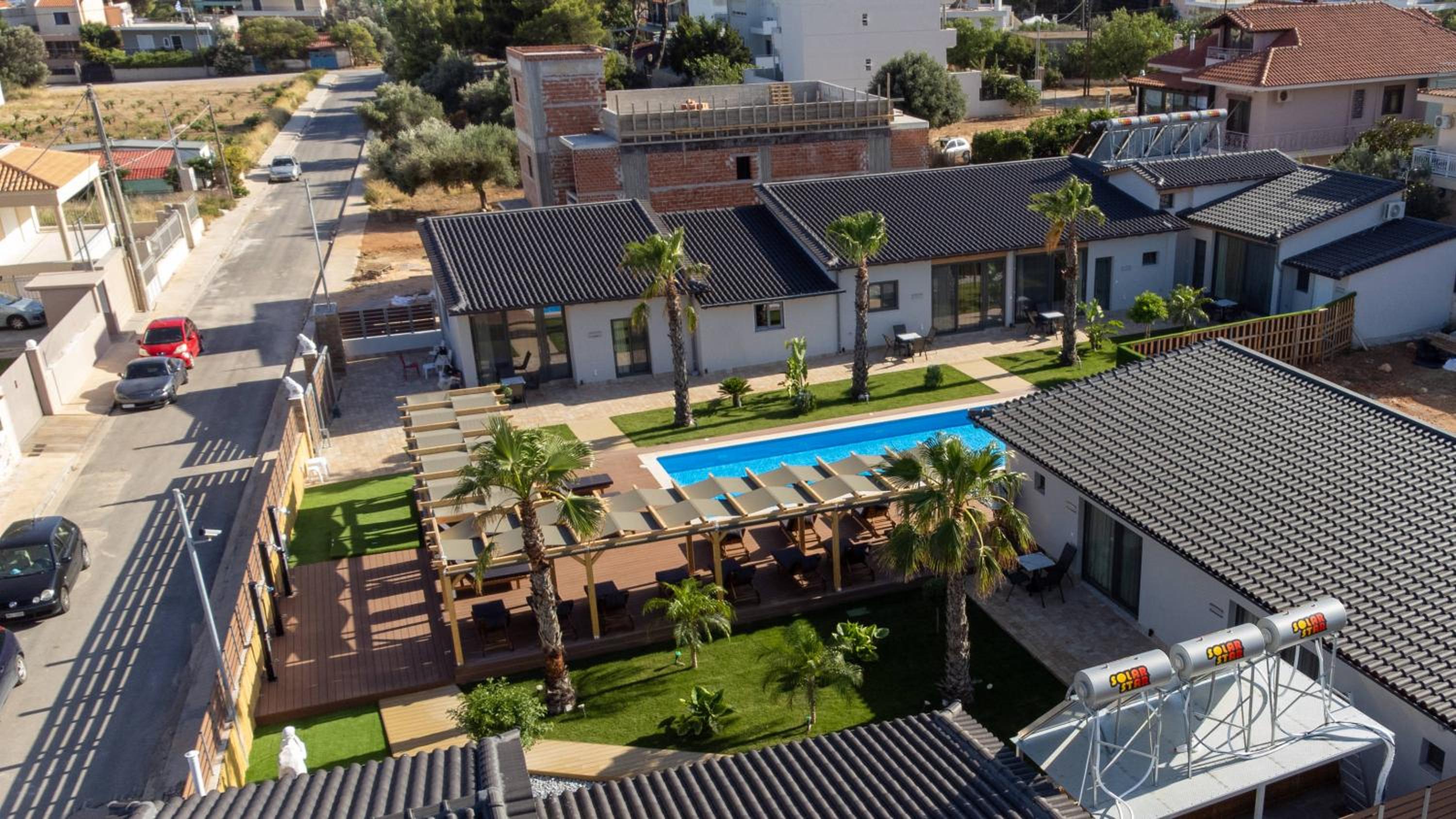 Paradise Apartments Artemida