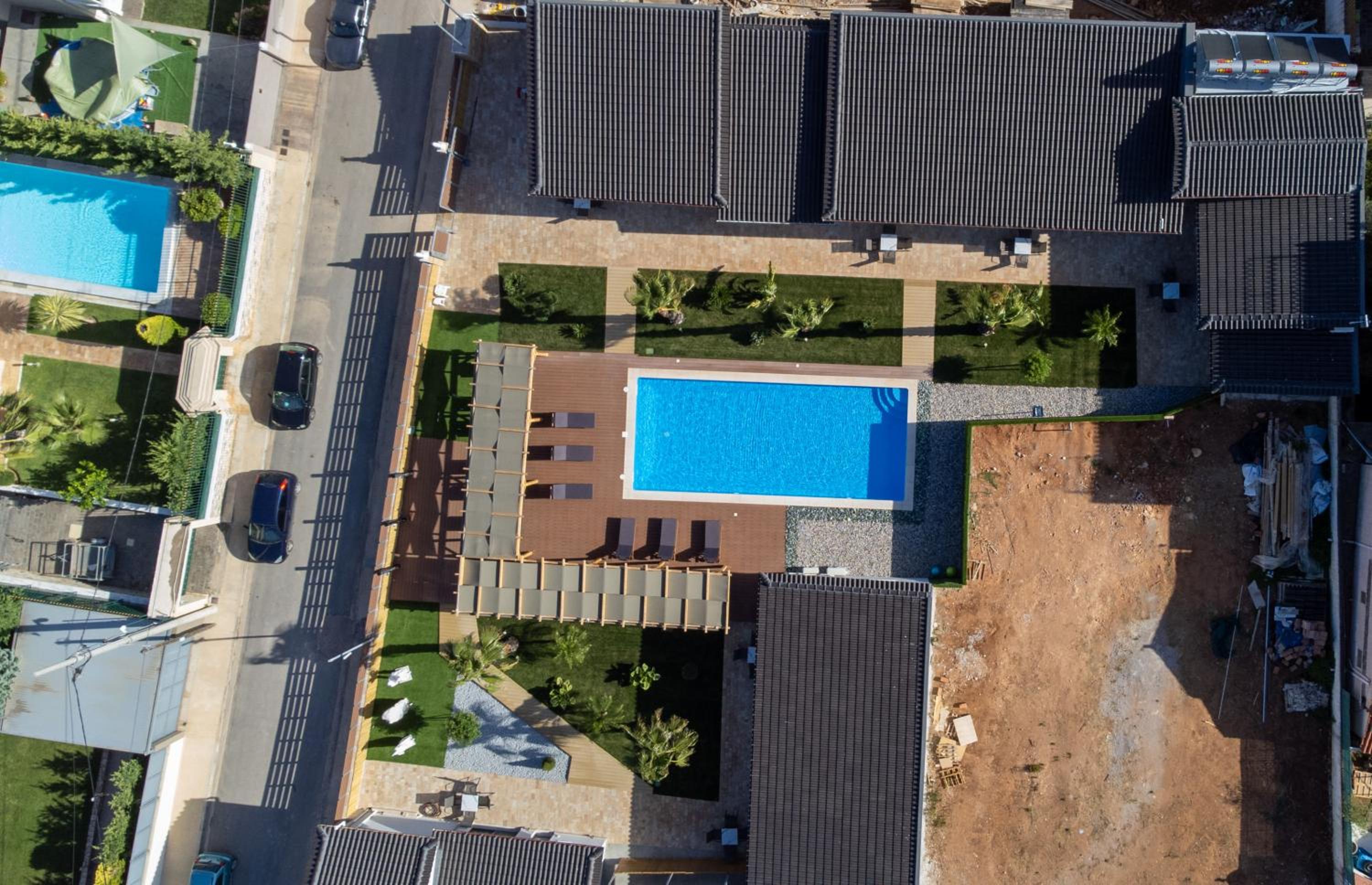 Paradise Apartments Artemida