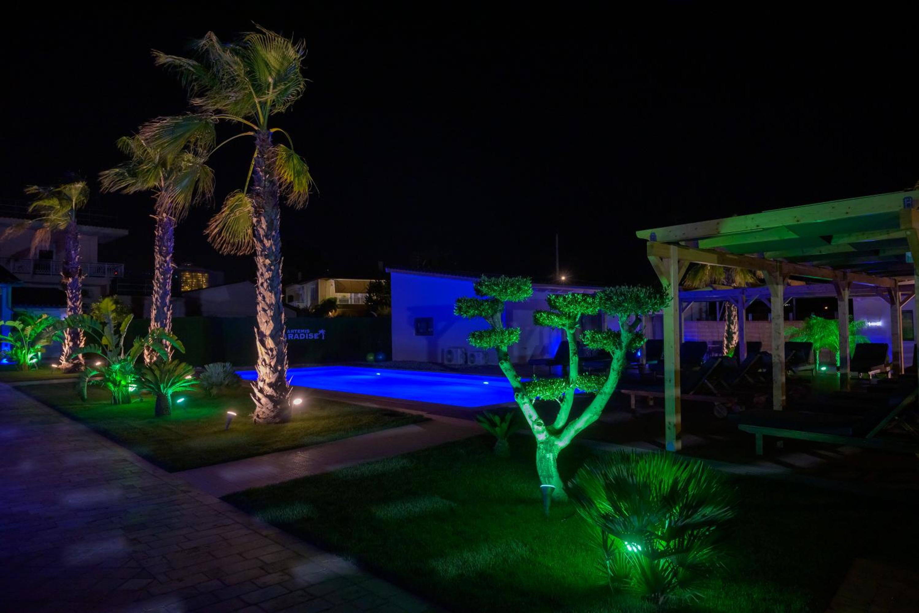 Paradise Apartments Artemida