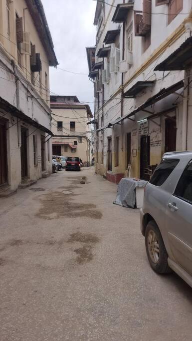 Stone Town Studio One Bed Close to Everything Zanzibar view 2