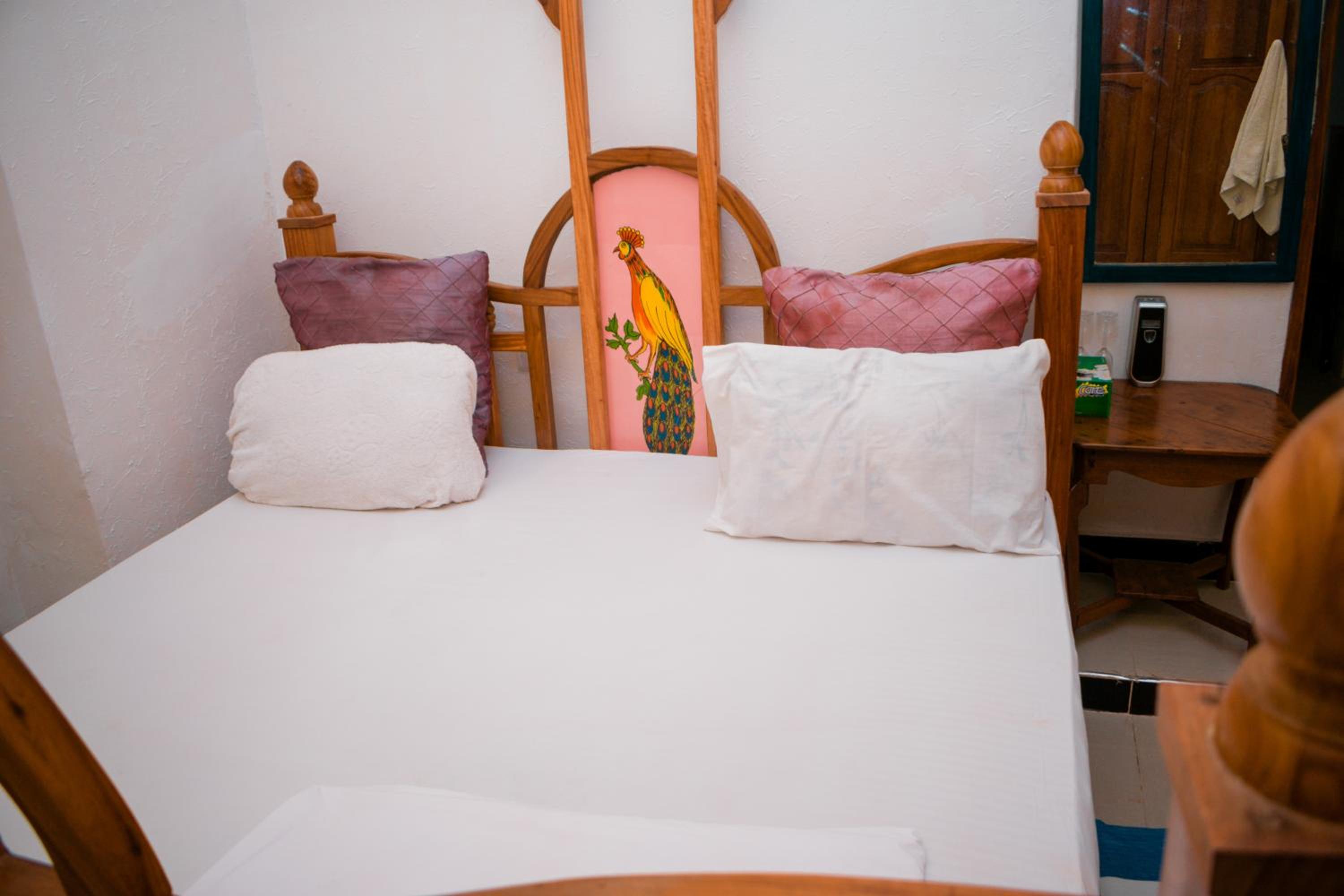 Stone Town Studio One Bed Close to Everything Zanzibar view 3