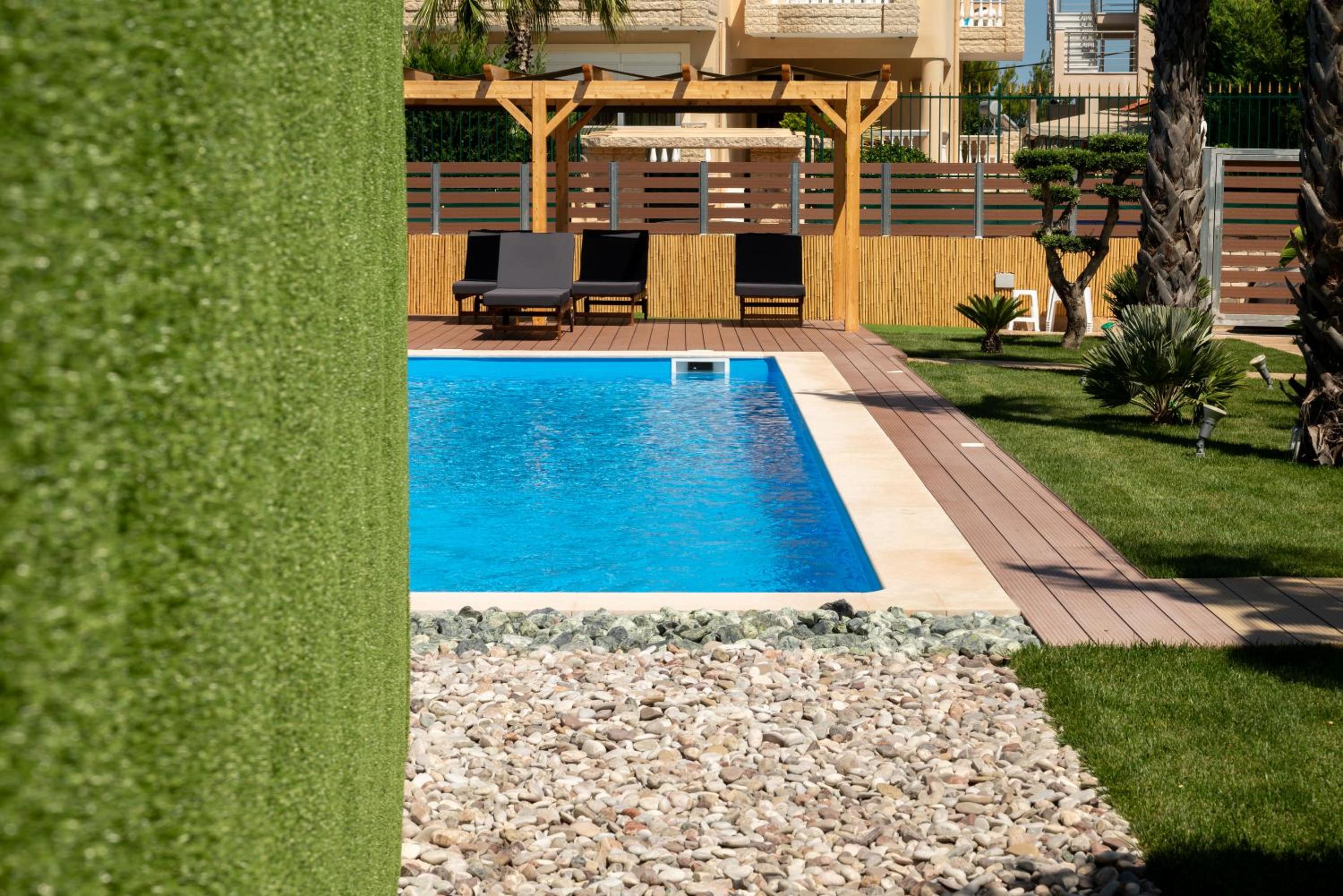 Paradise Apartments Artemida