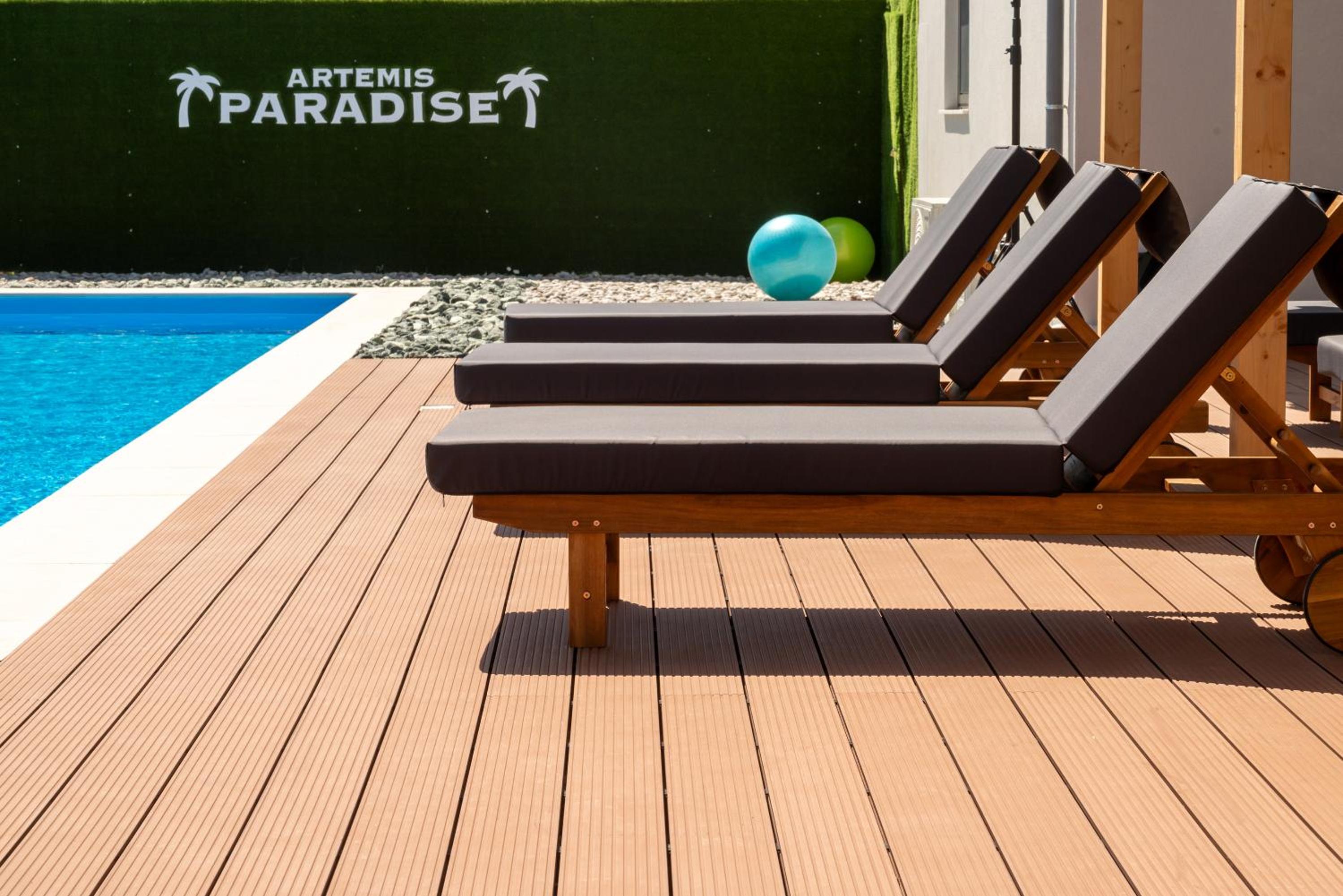 Paradise Apartments Artemida