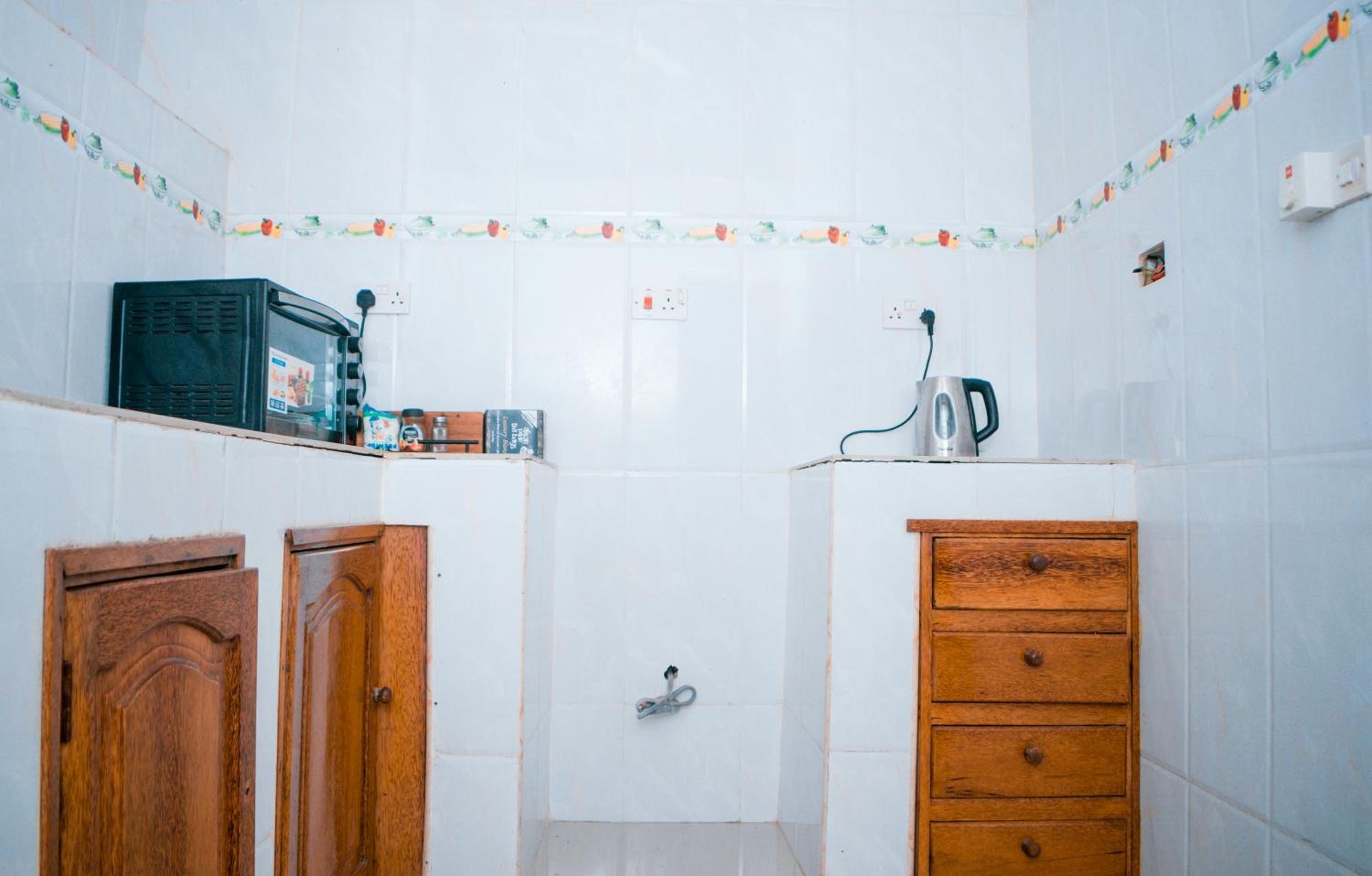Stone Town Studio One Bed Close to Everything Zanzibar view 5