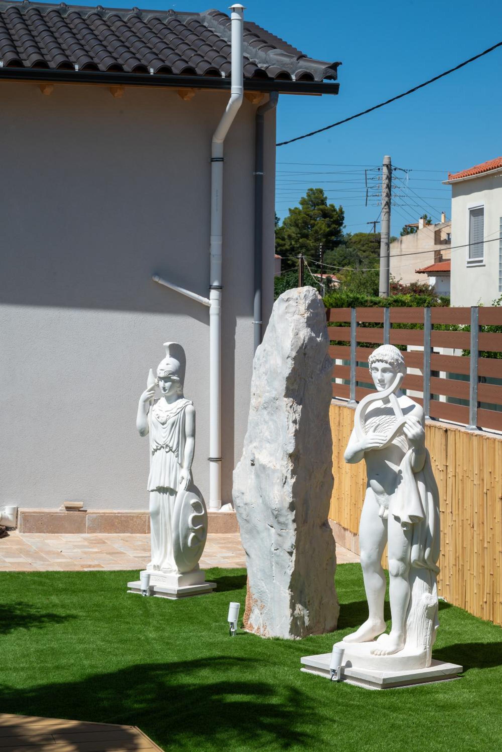 Paradise Apartments Artemida