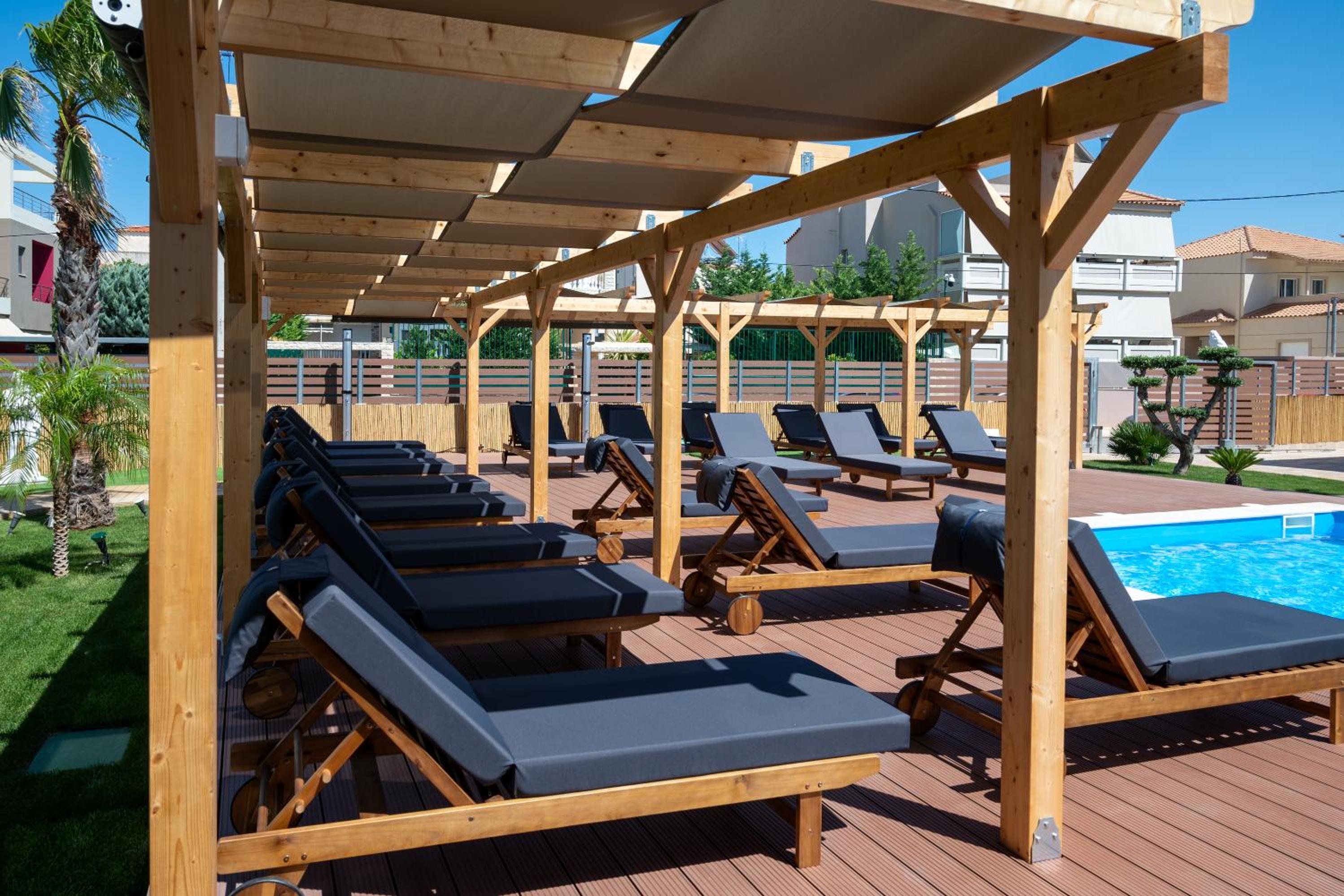 Paradise Apartments Artemida