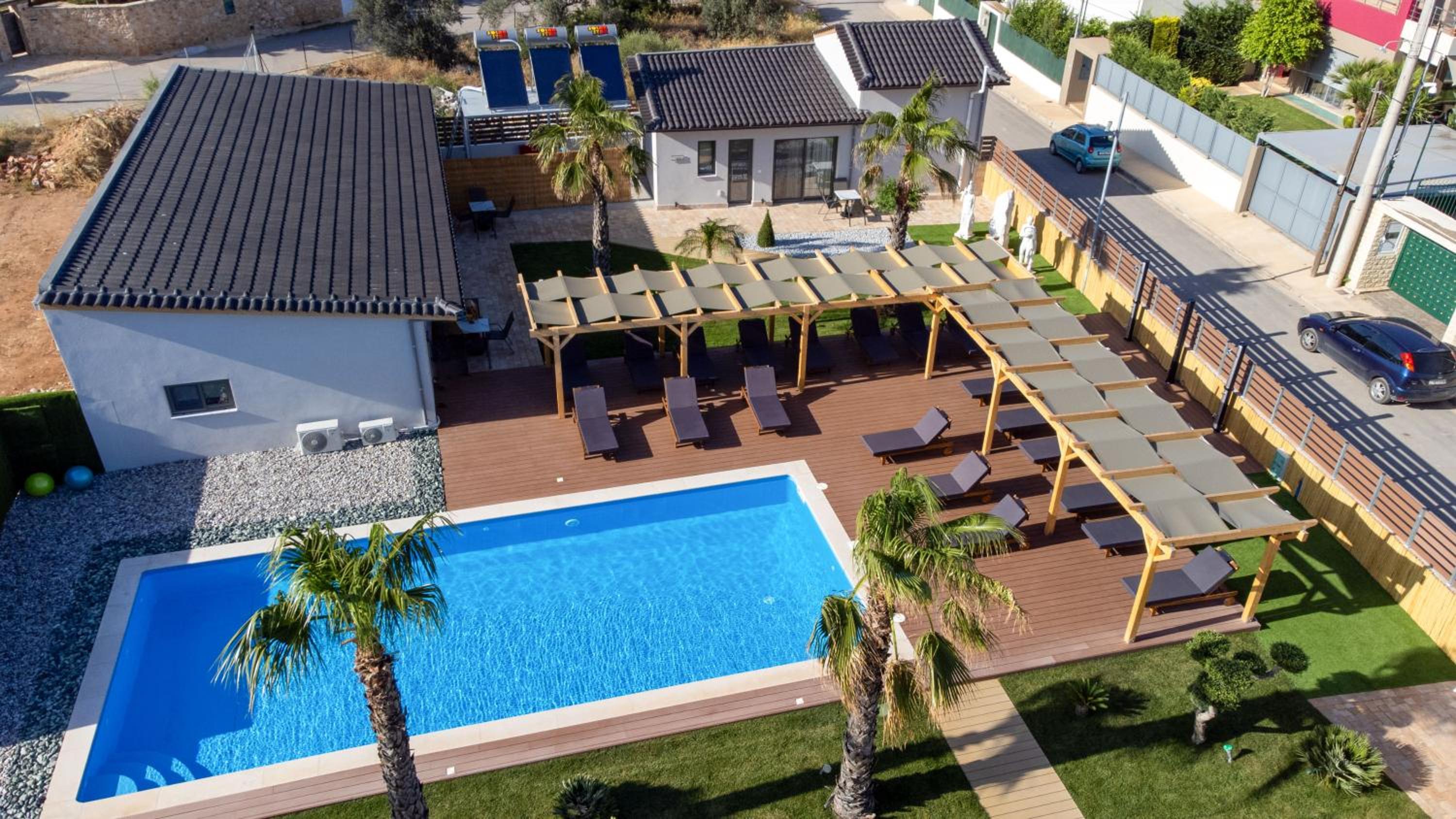 Paradise Apartments Artemida