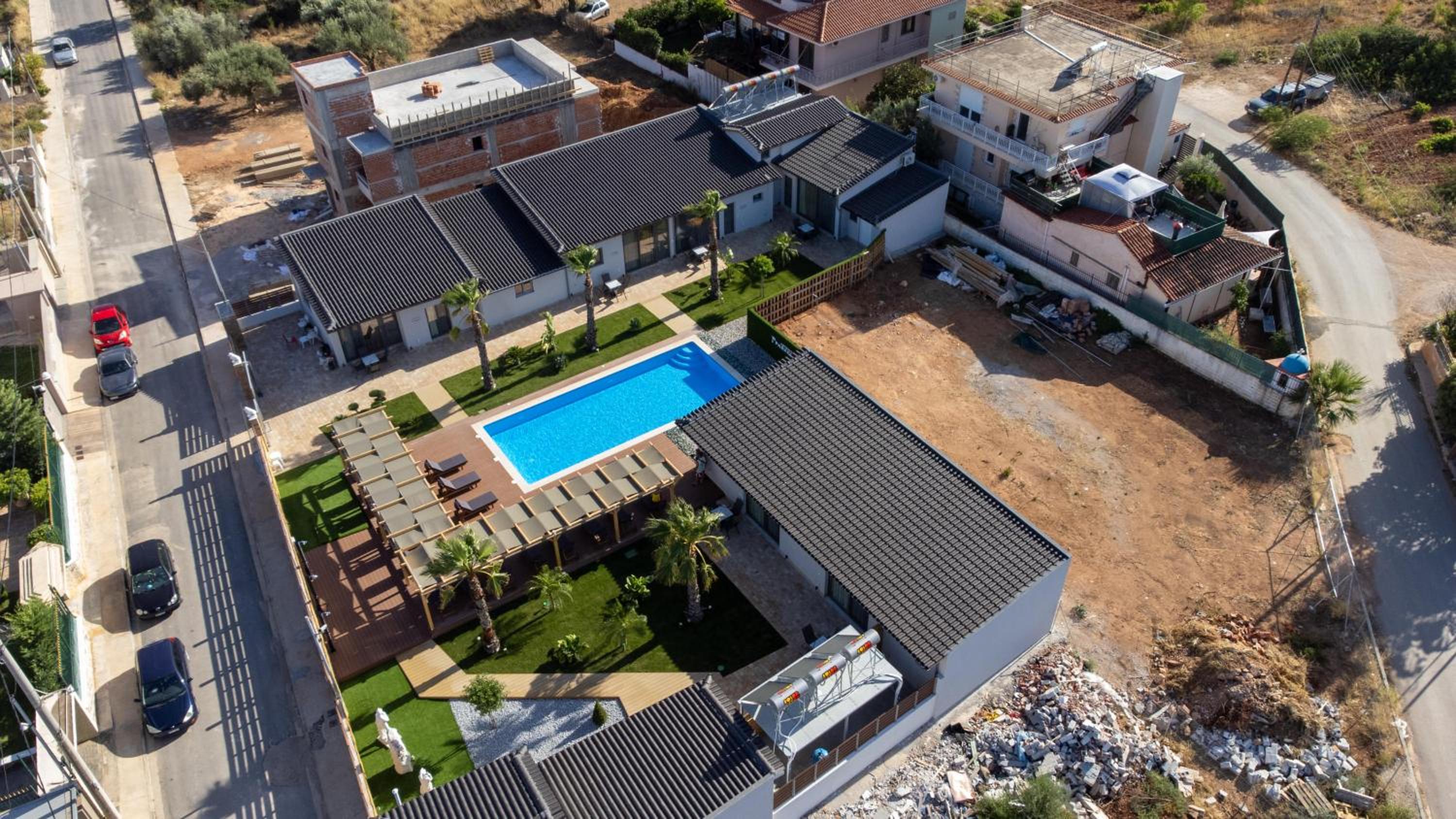 Paradise Apartments Artemida