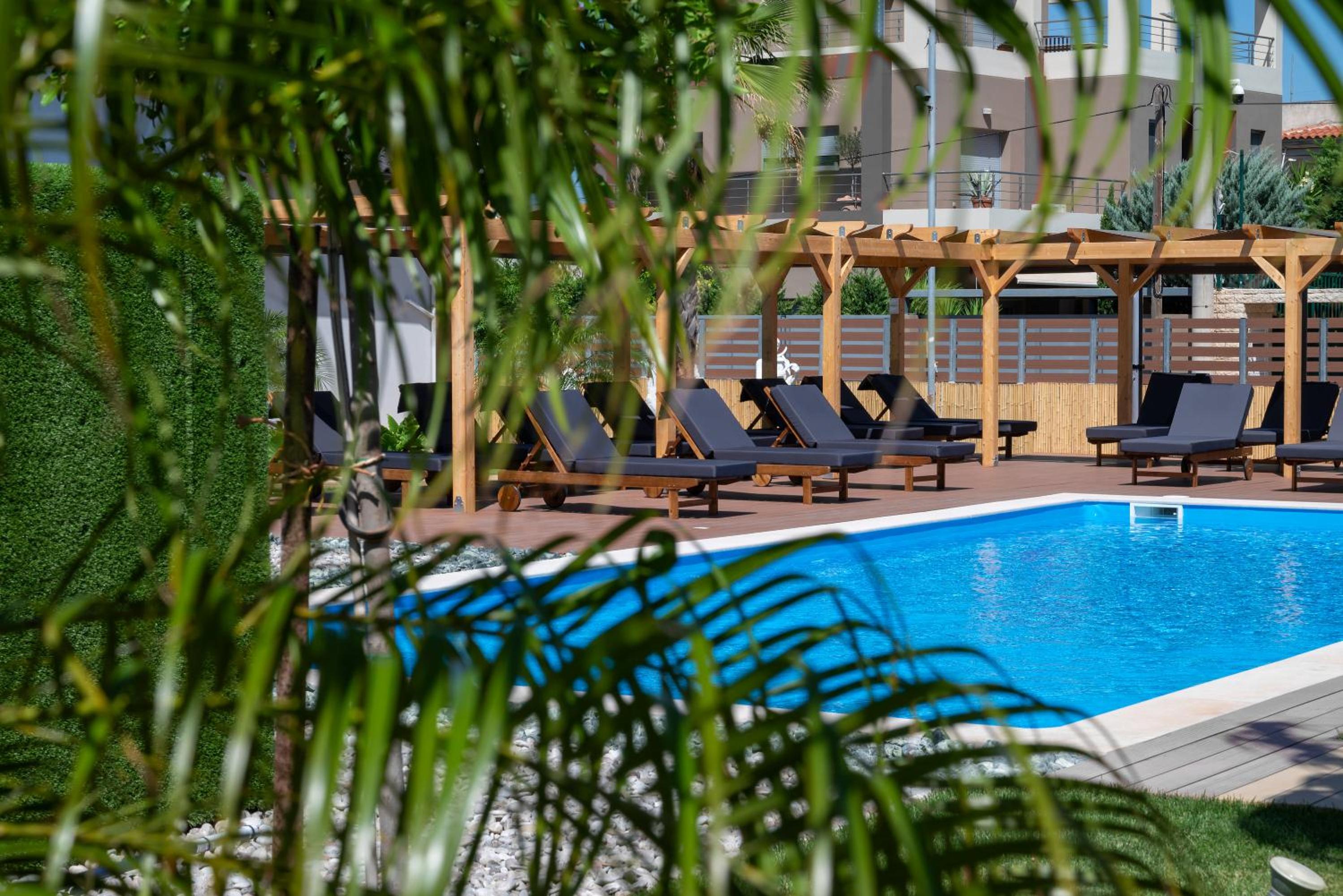 Paradise Apartments Artemida