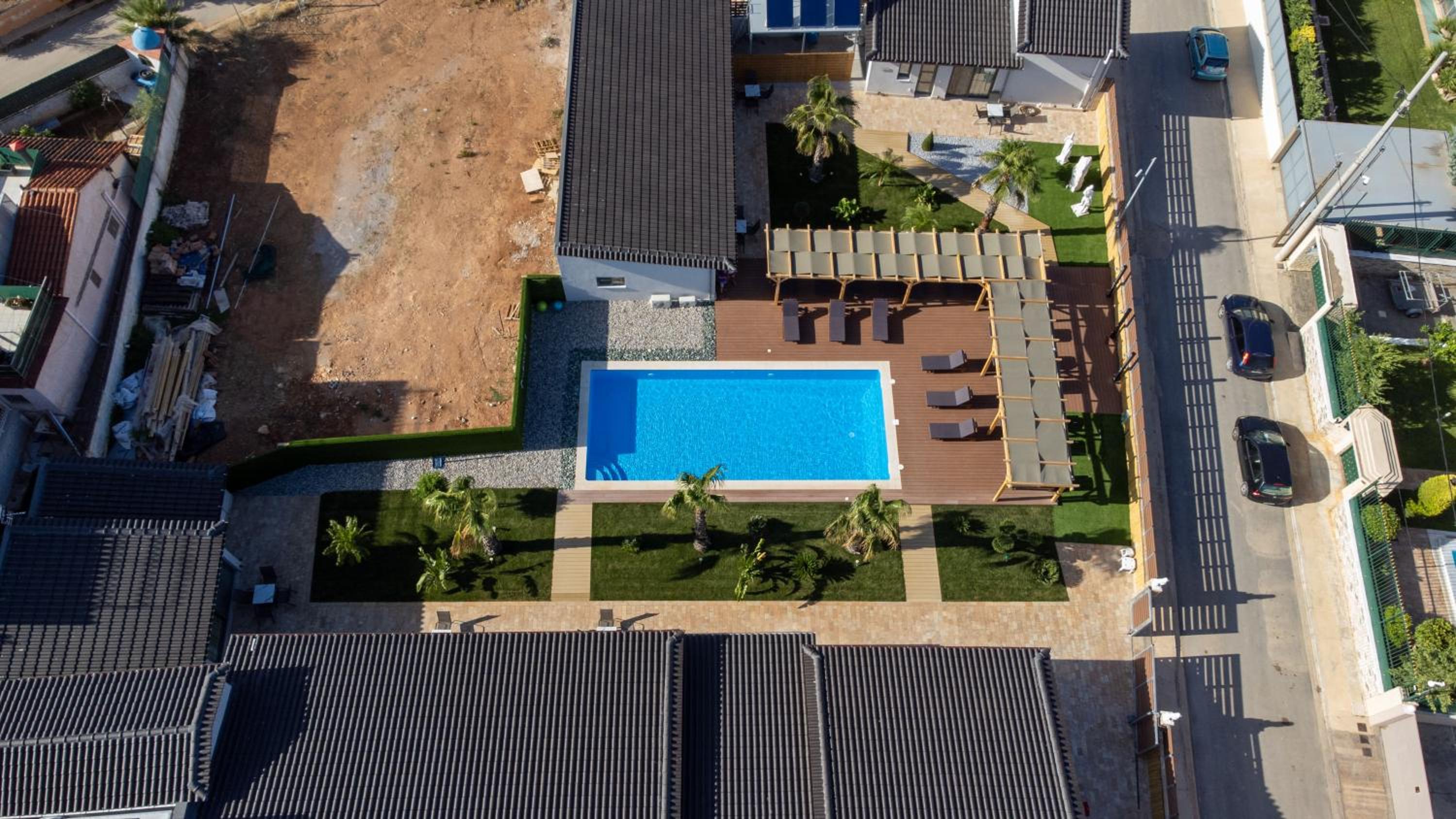 Paradise Apartments Artemida