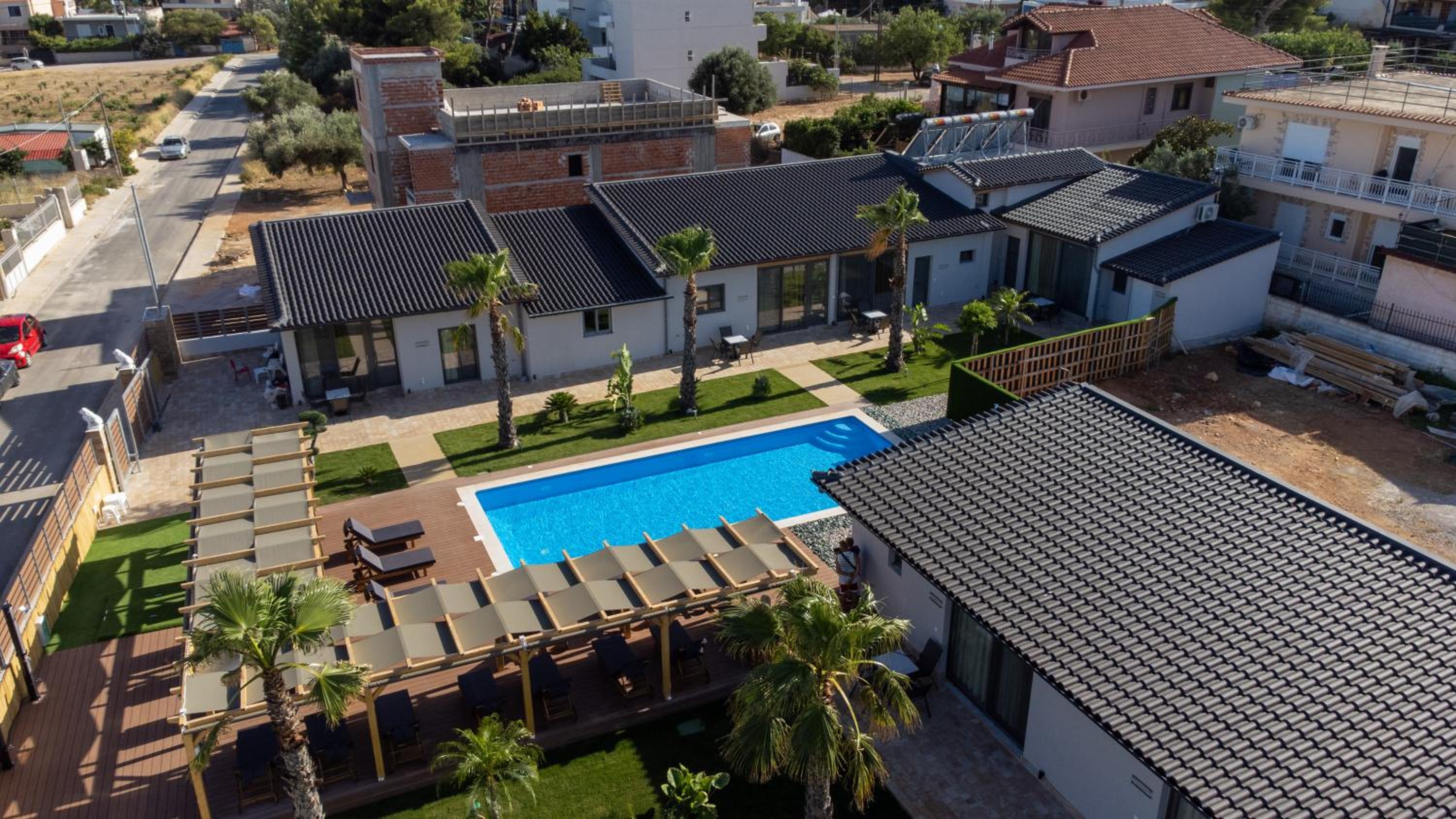 Paradise Apartments Artemida