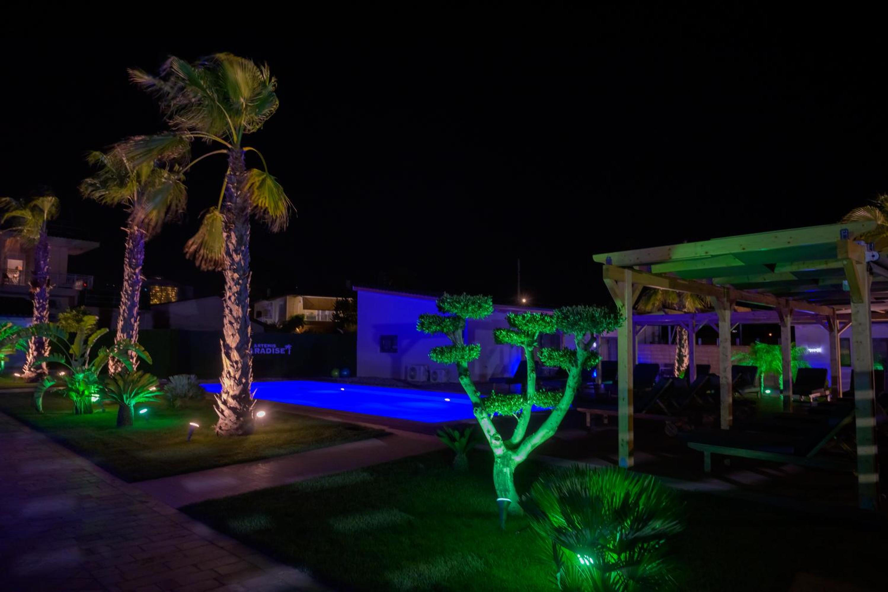 Paradise Apartments Artemida