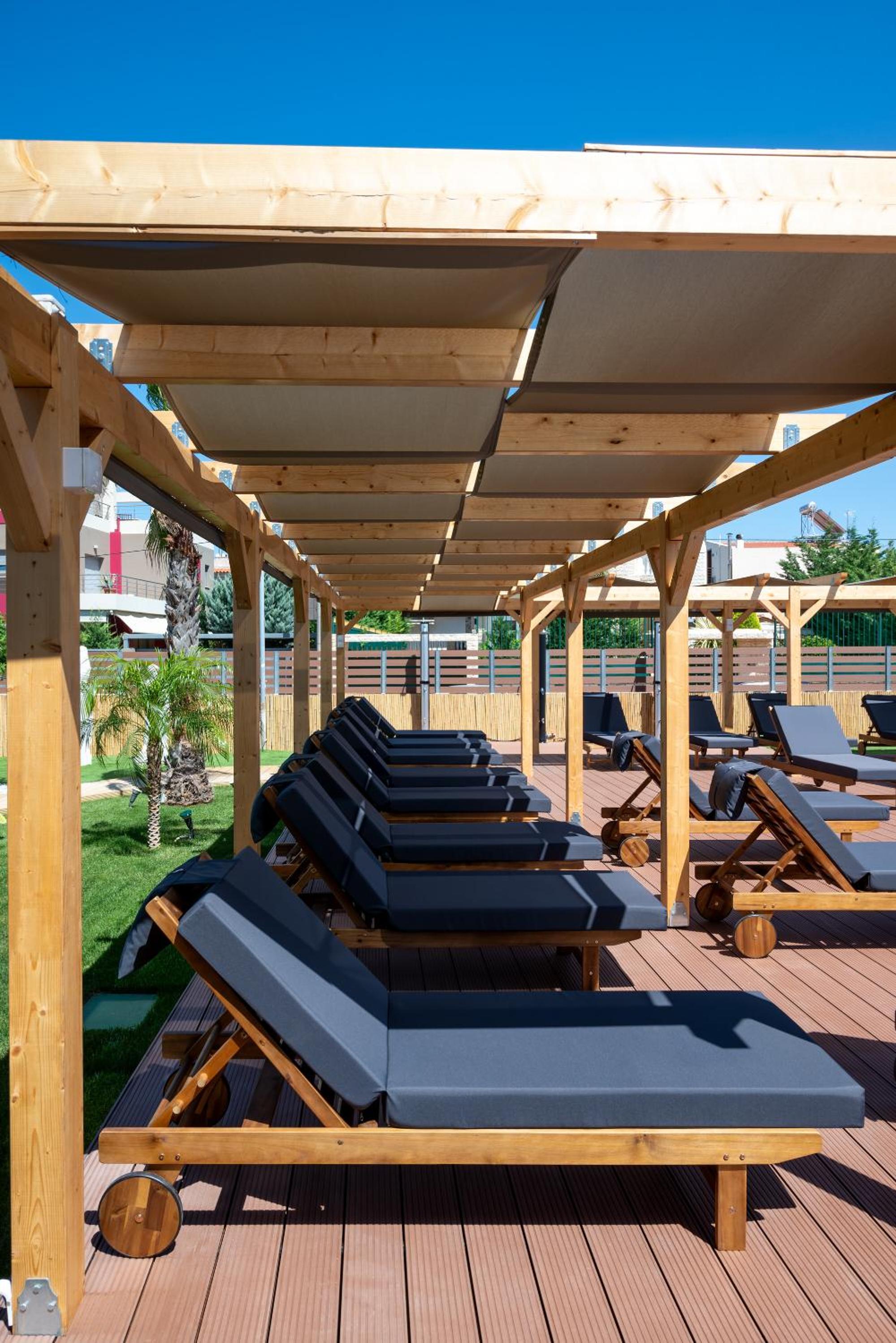 Paradise Apartments Artemida