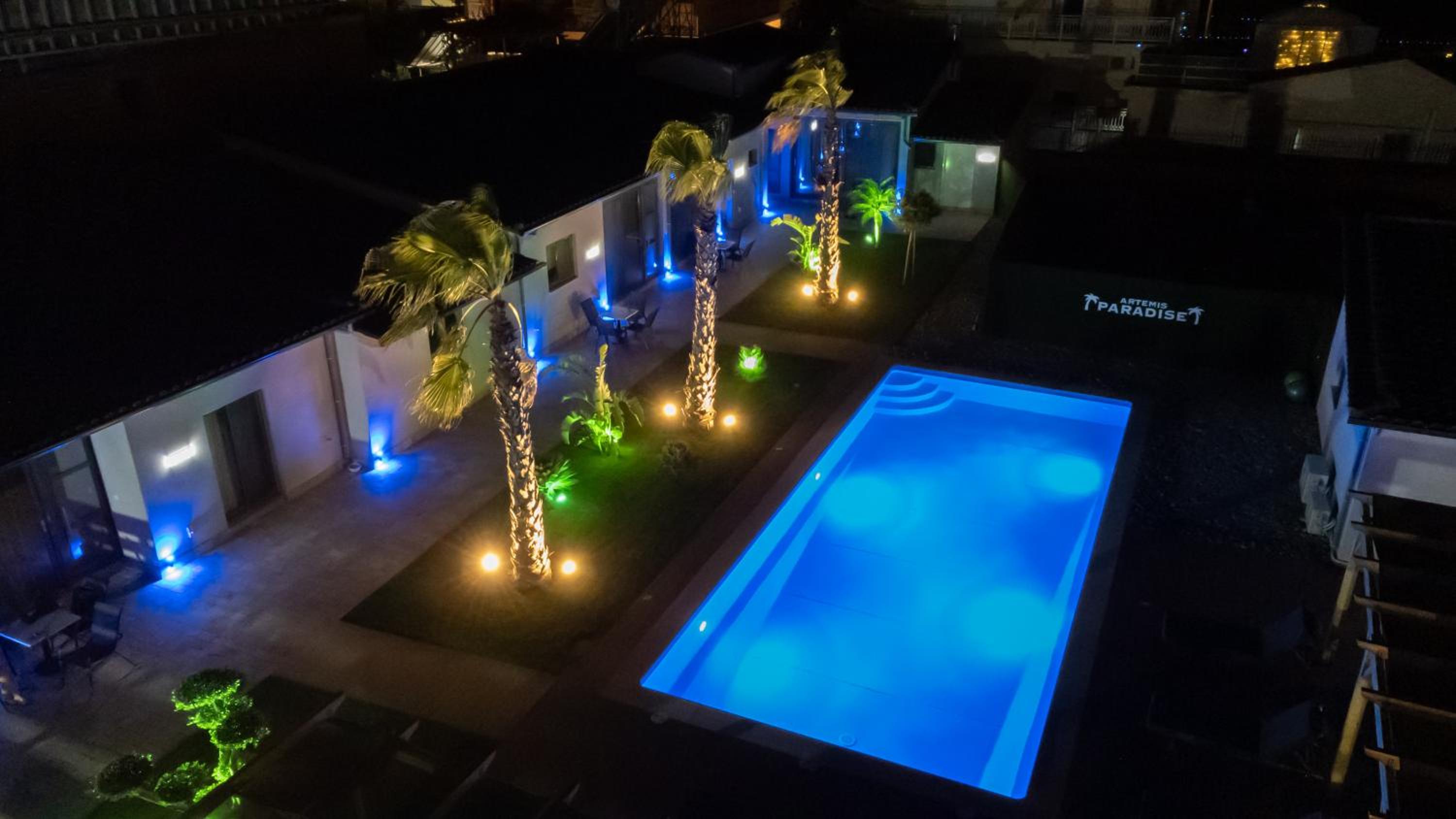 Paradise Apartments Artemida