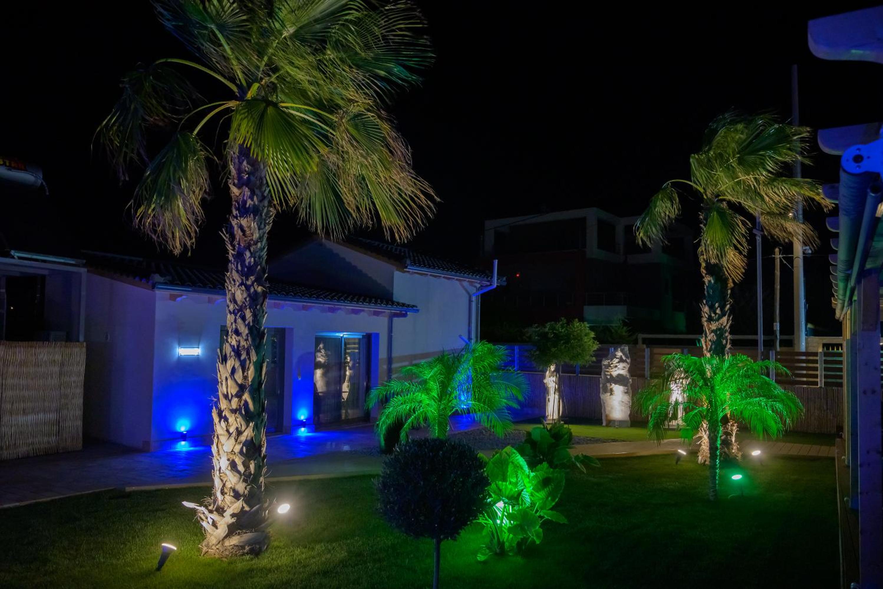 Paradise Apartments Artemida