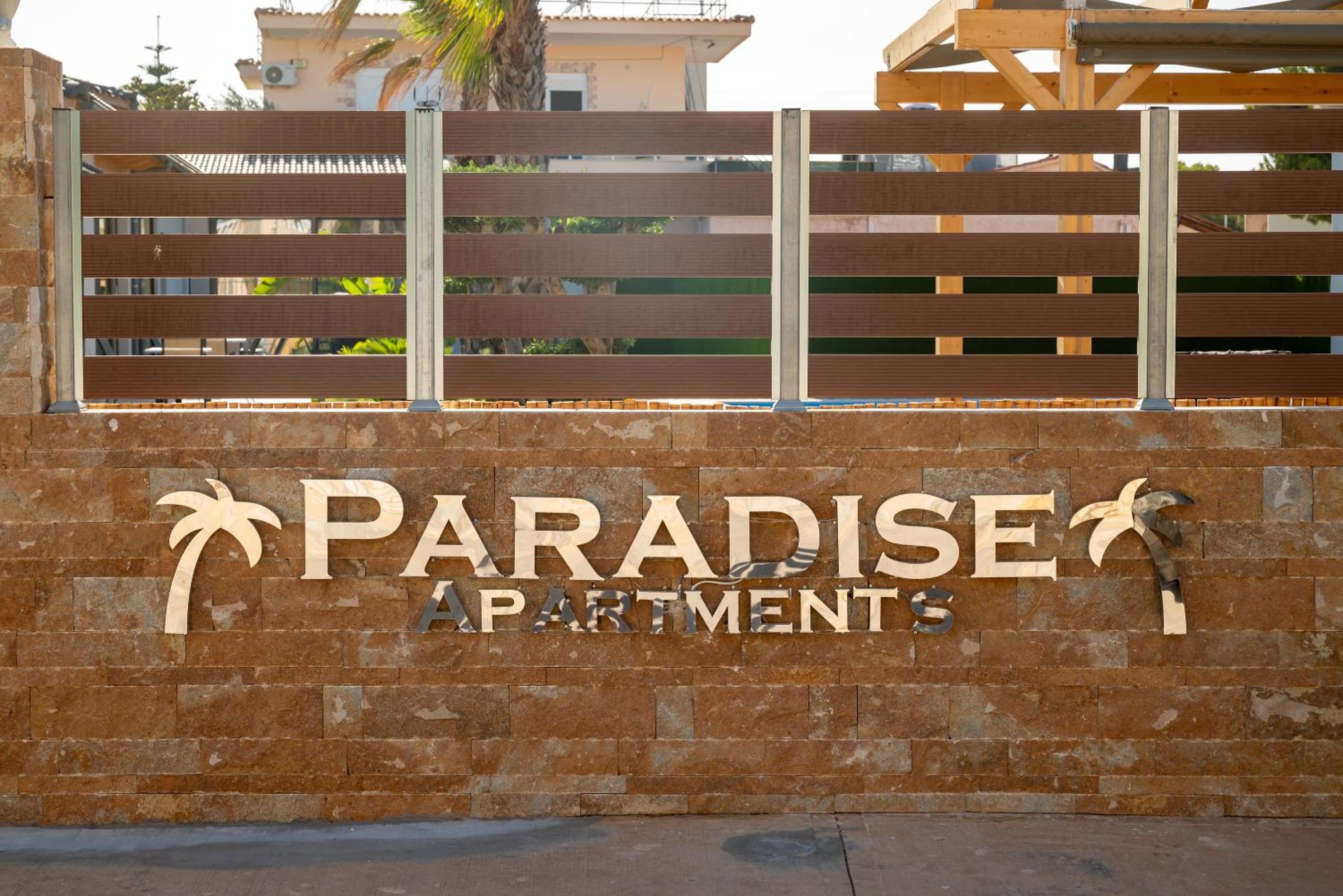 Paradise Apartments Artemida