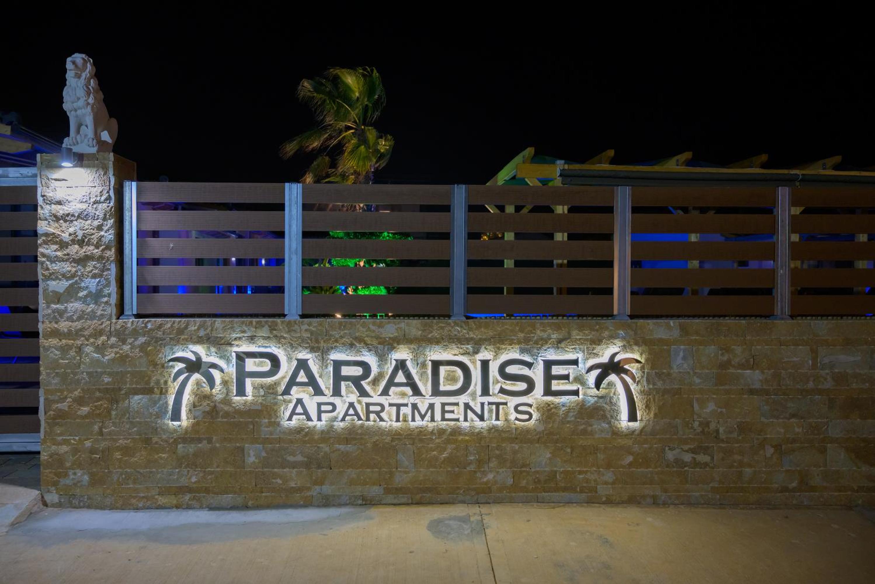 Paradise Apartments Artemida