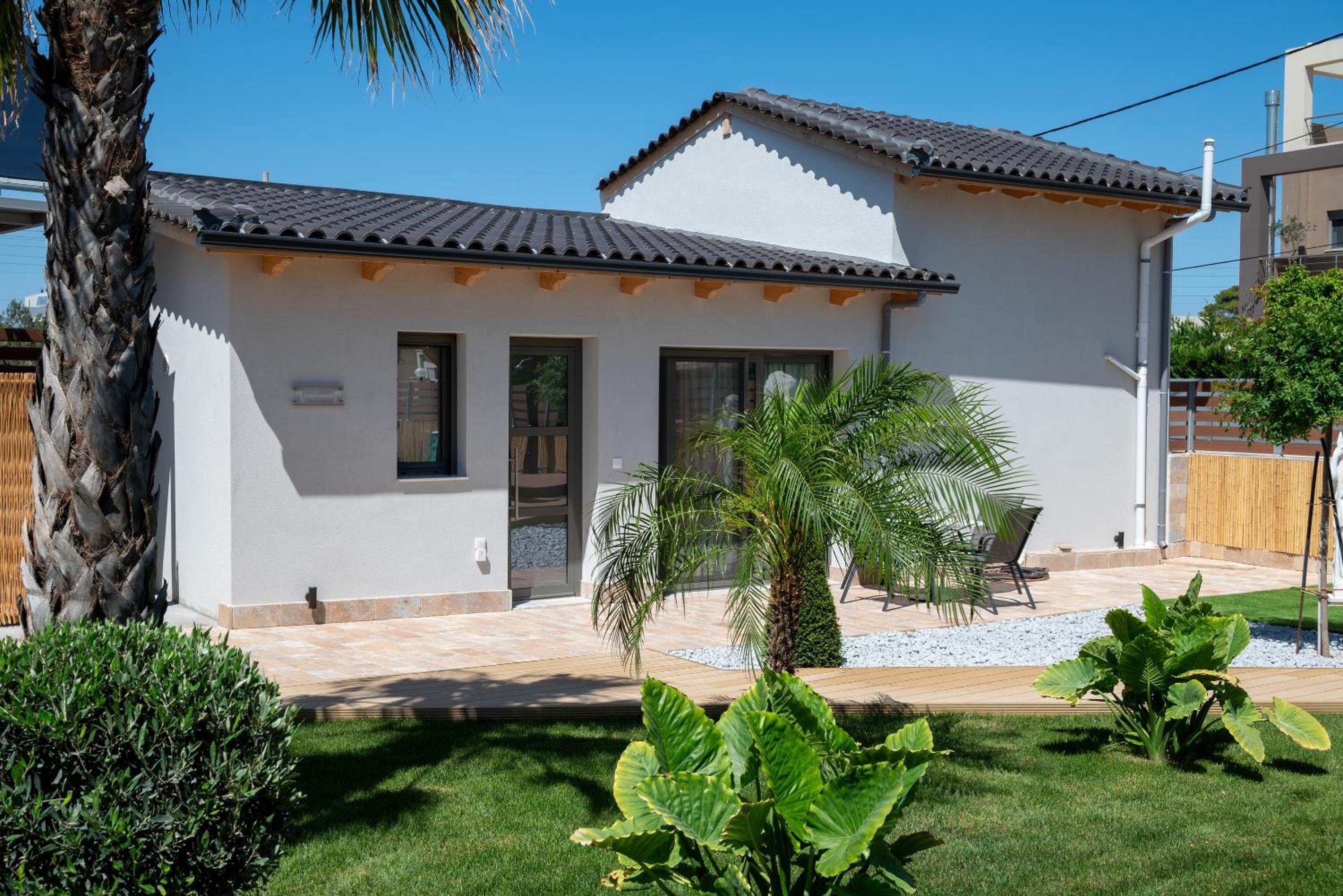 Paradise Apartments Artemida