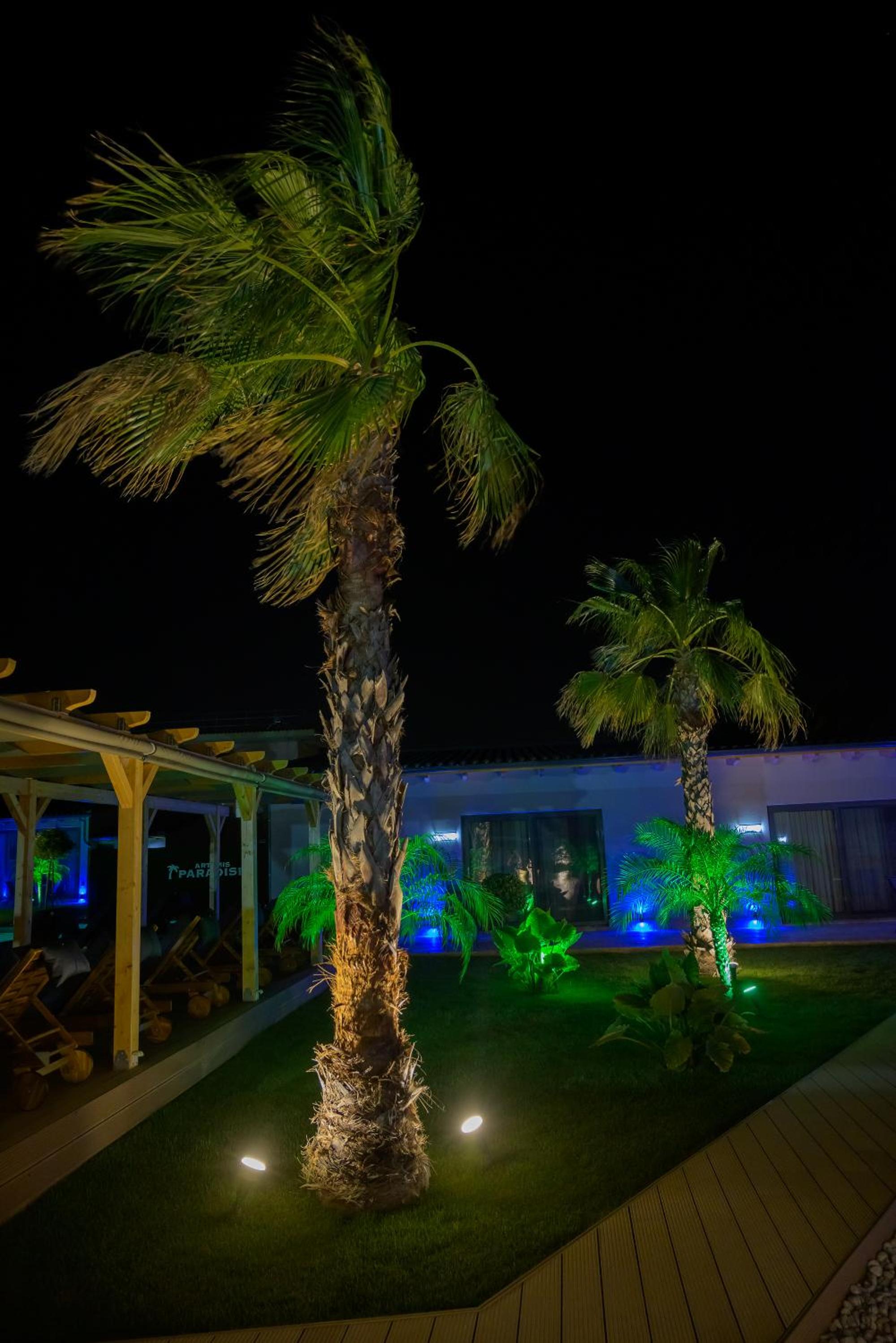 Paradise Apartments Artemida