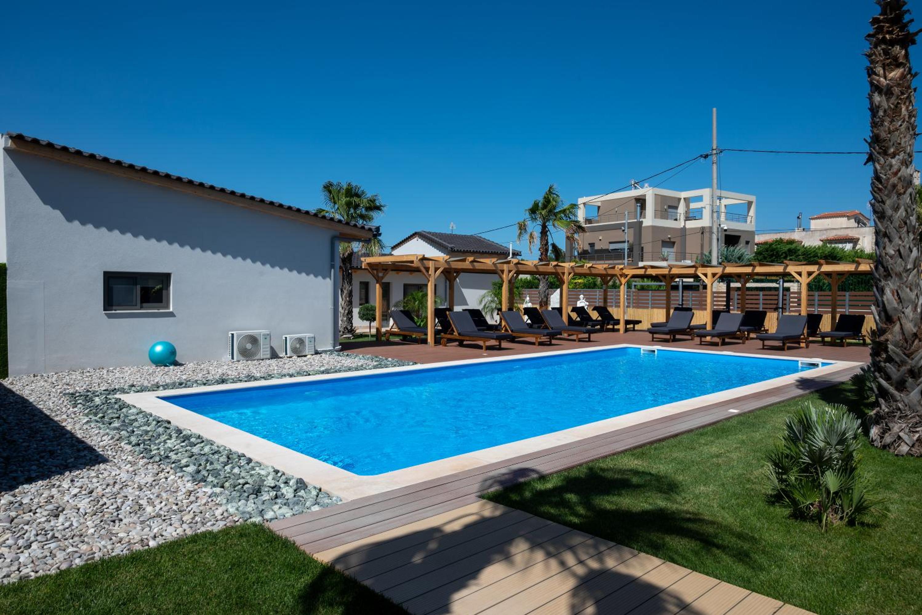 Paradise Apartments Artemida