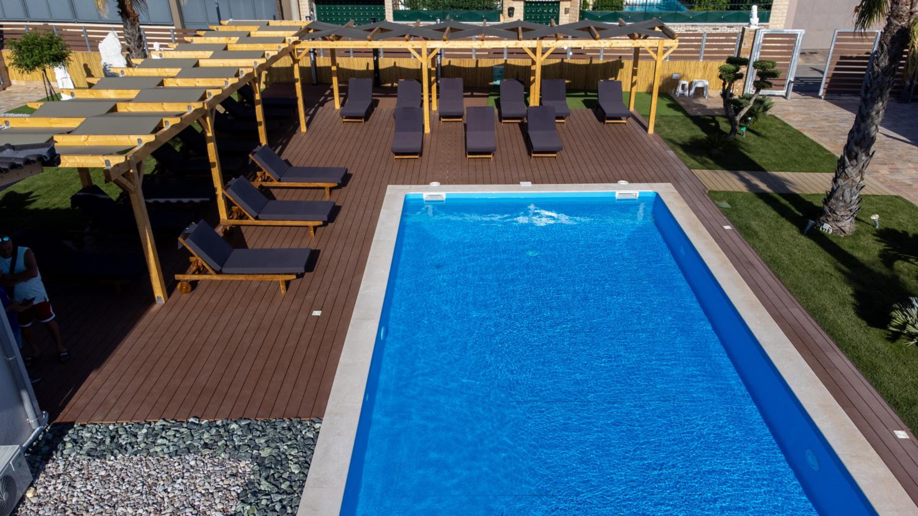 Paradise Apartments Artemida
