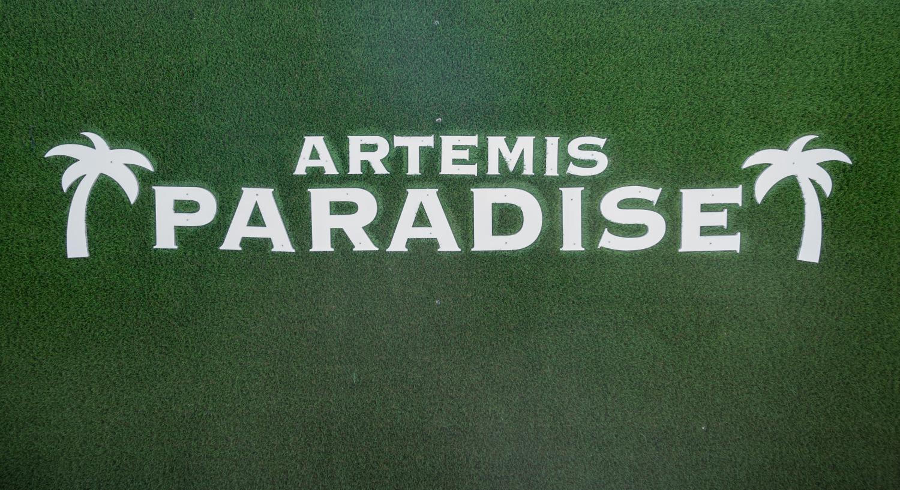 Paradise Apartments Artemida