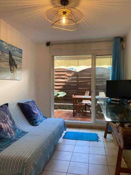 Logement bord de mer view 2
