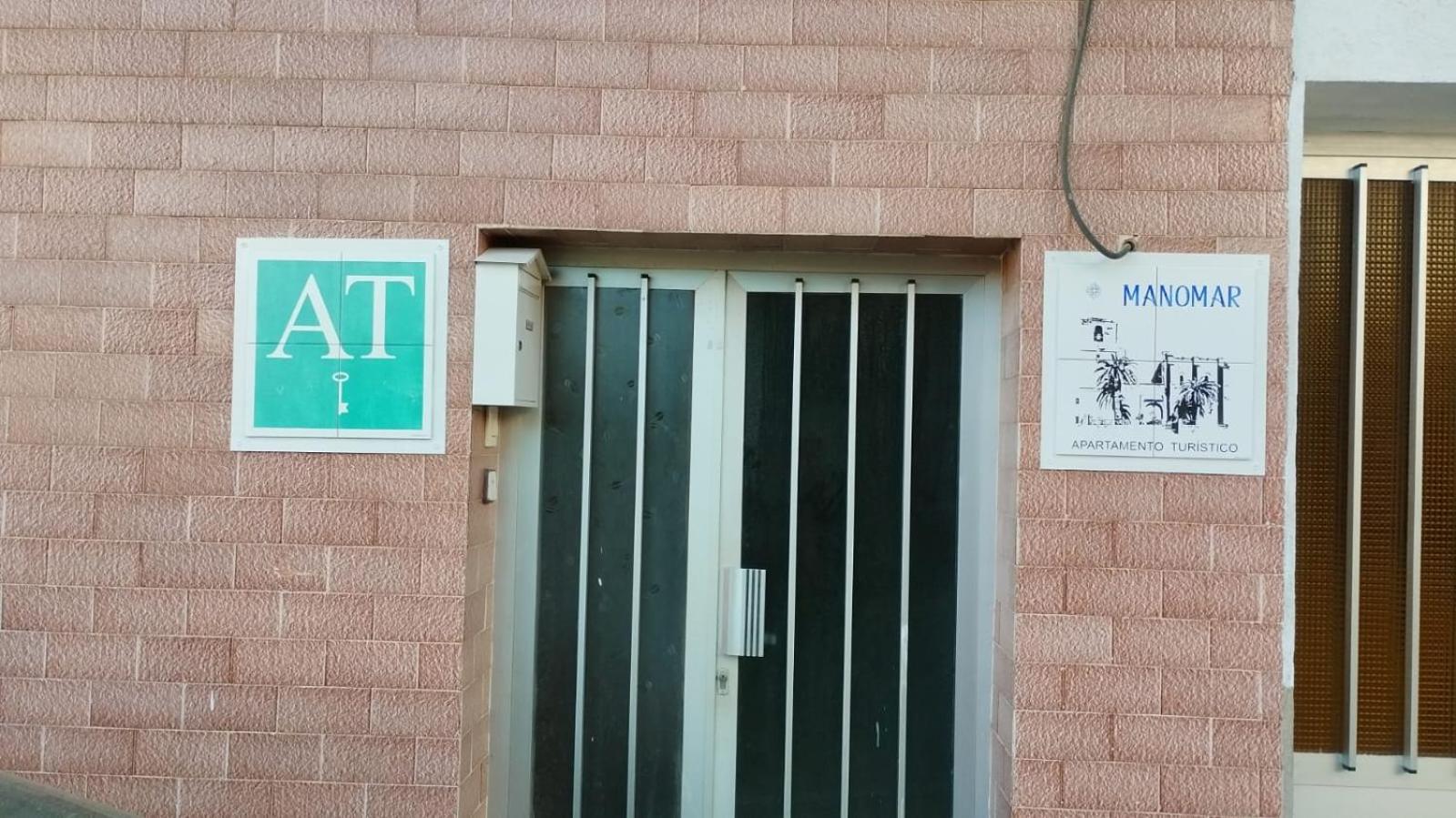 Alojamiento Rural Manomar