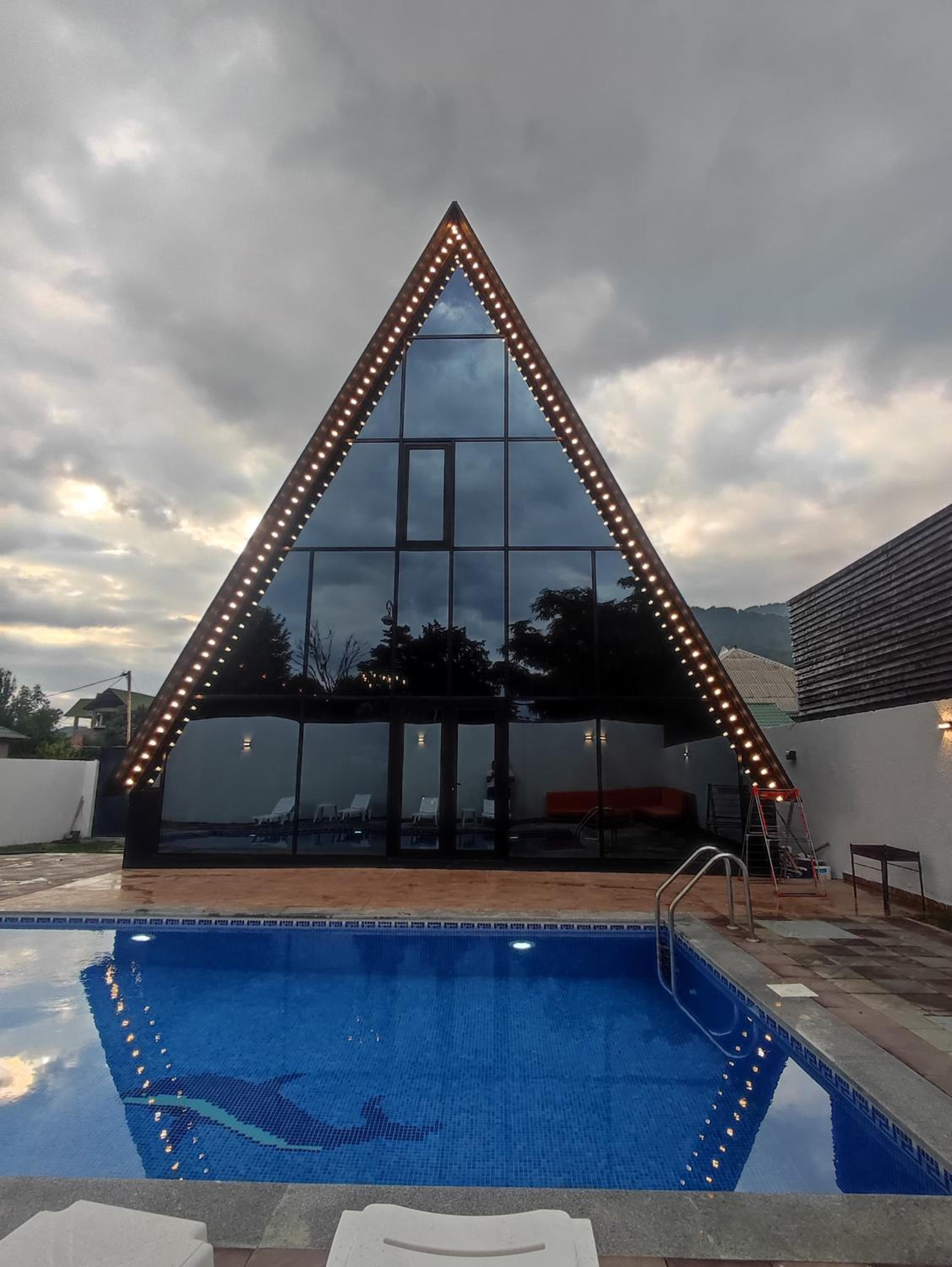 Dreamsville Chalet Gabala
