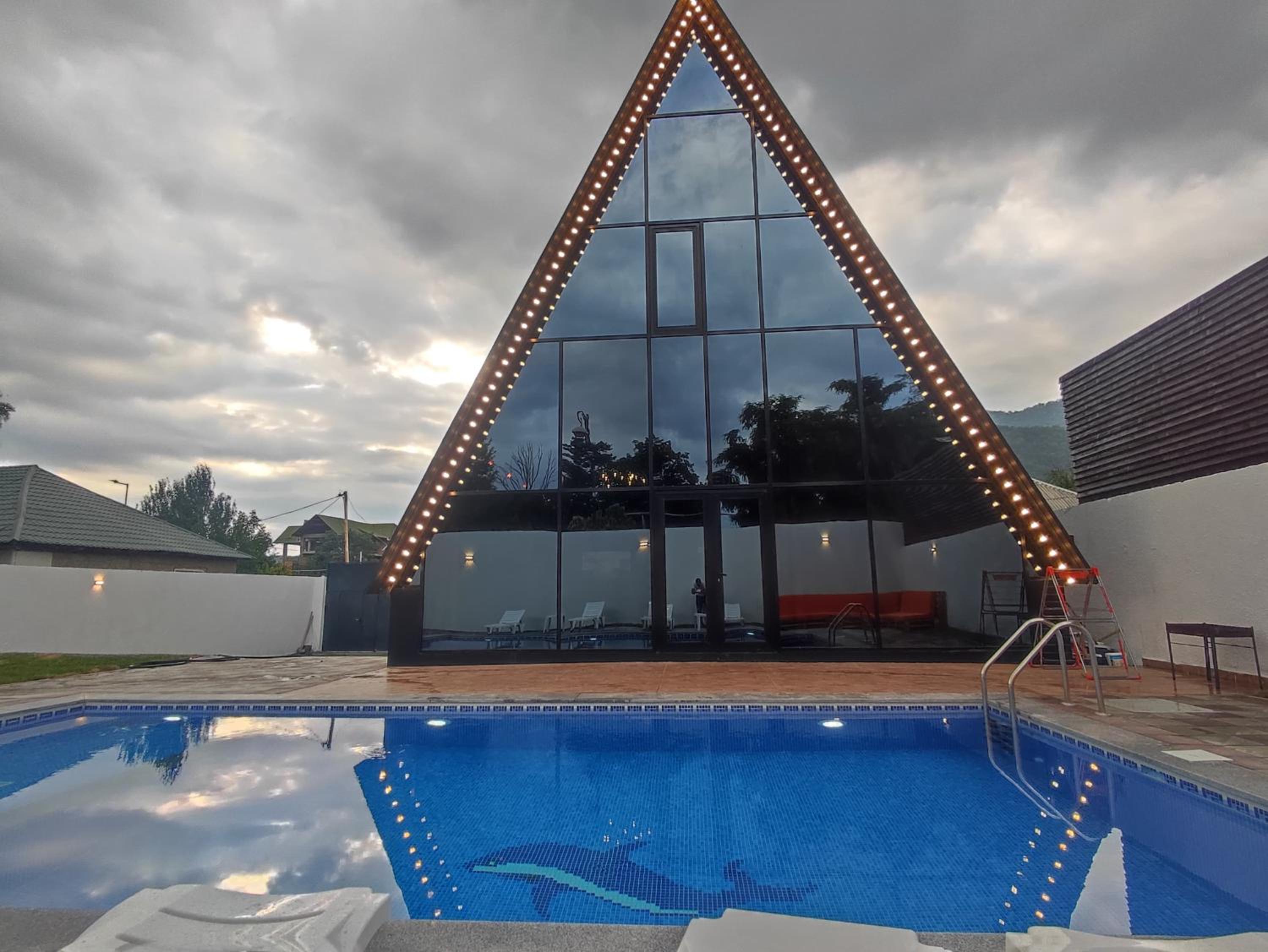 Dreamsville Chalet Gabala