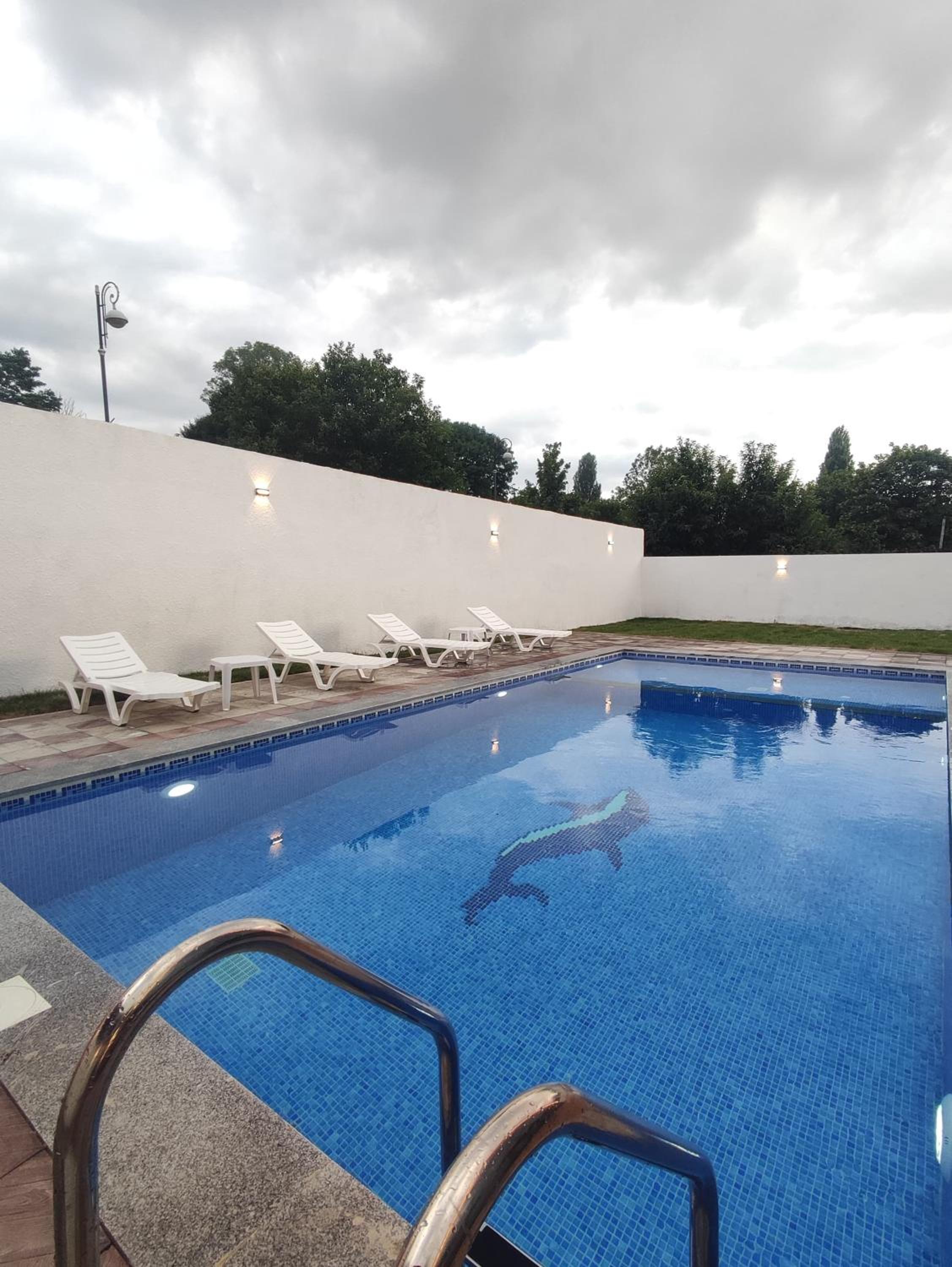 Dreamsville Chalet Gabala