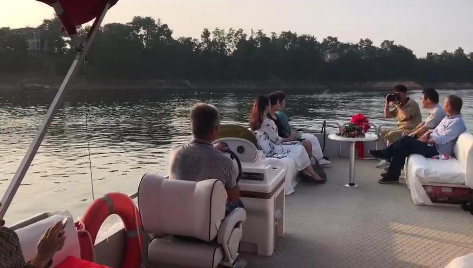 Villa Party Private Yacht Film Base - Dokdo House