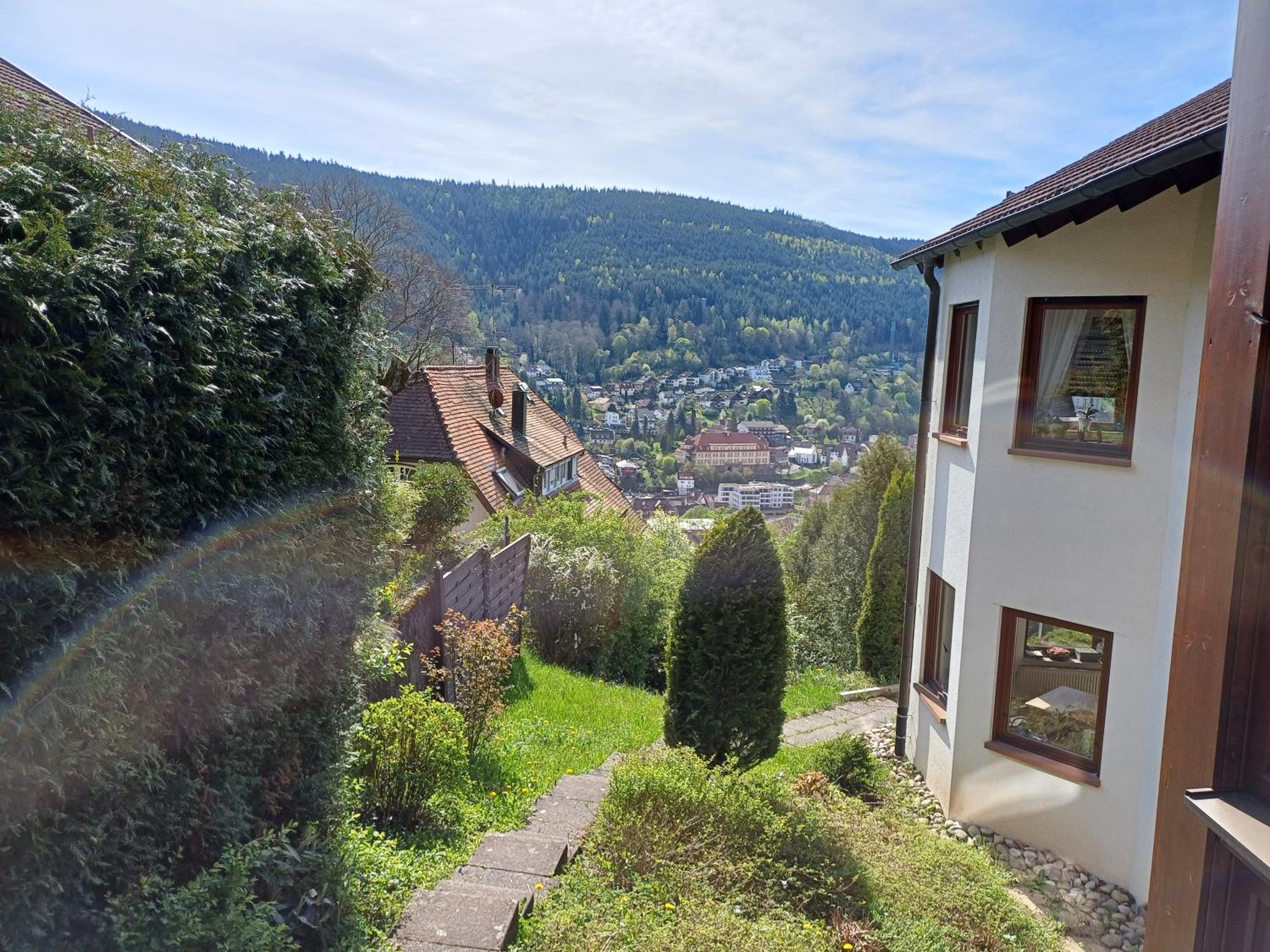 Ferienwohnung Panoramablick