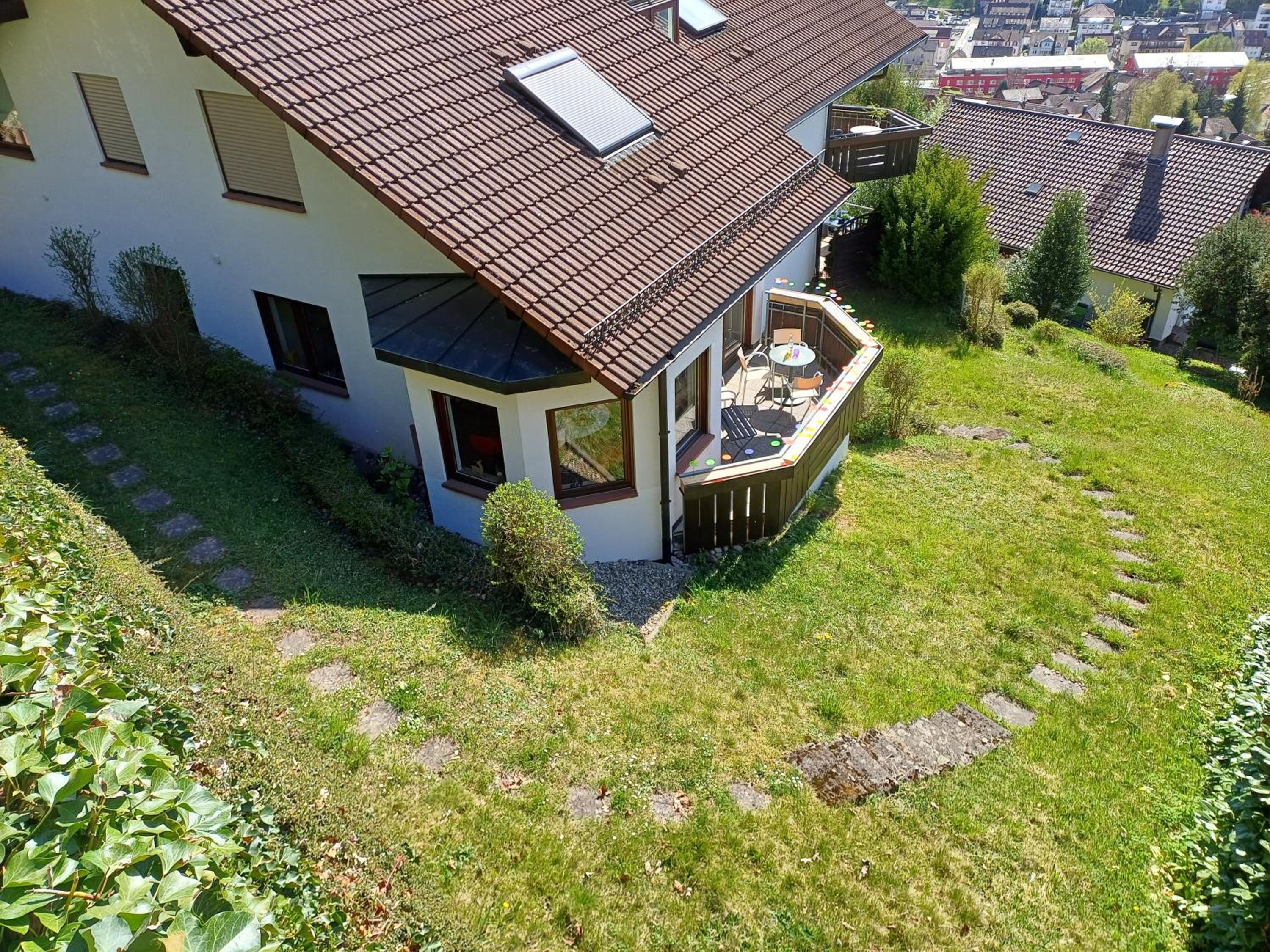 Ferienwohnung Panoramablick
