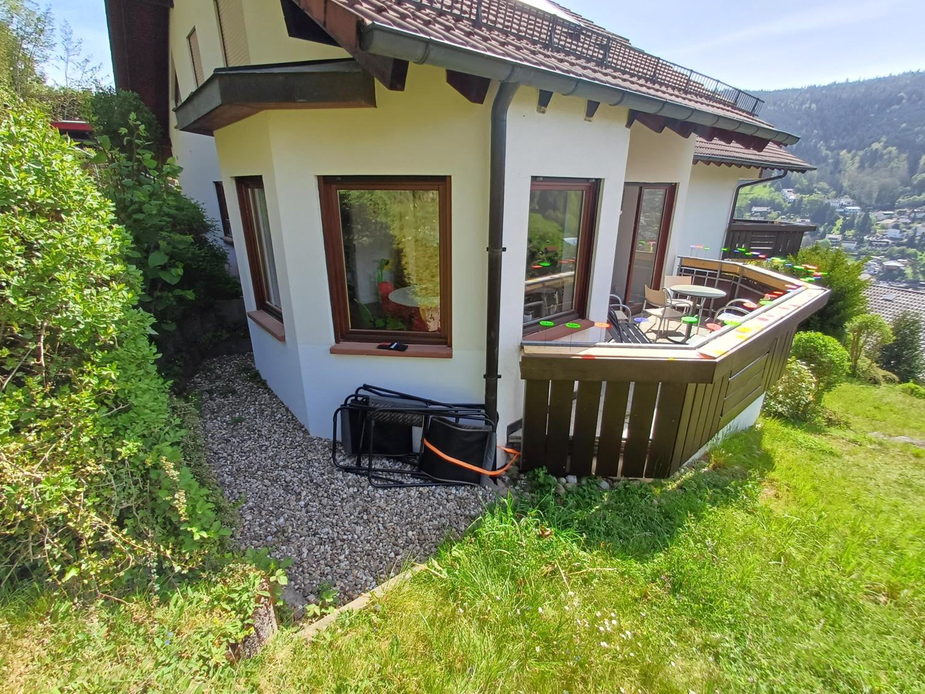 Ferienwohnung Panoramablick