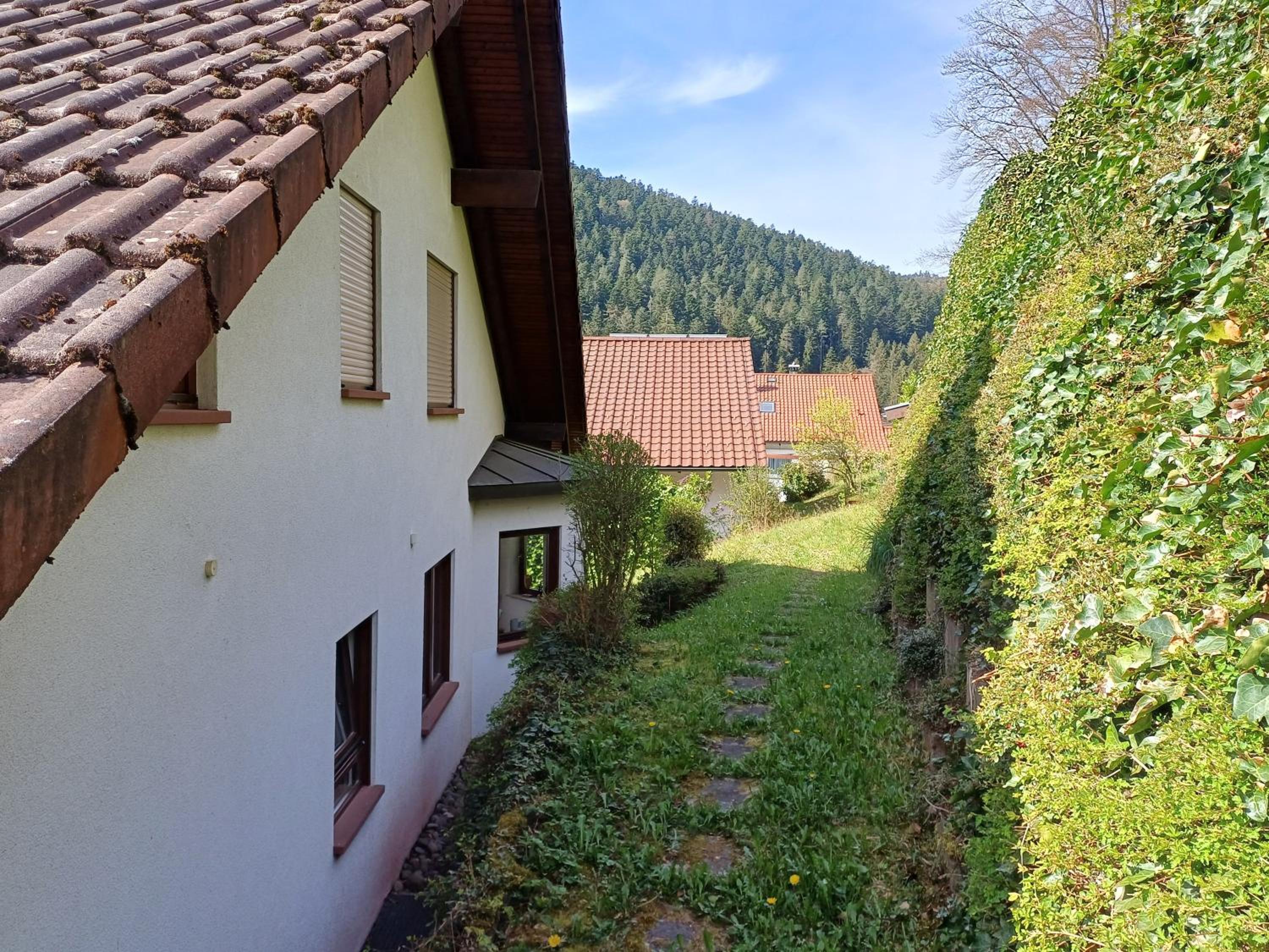 Ferienwohnung Panoramablick