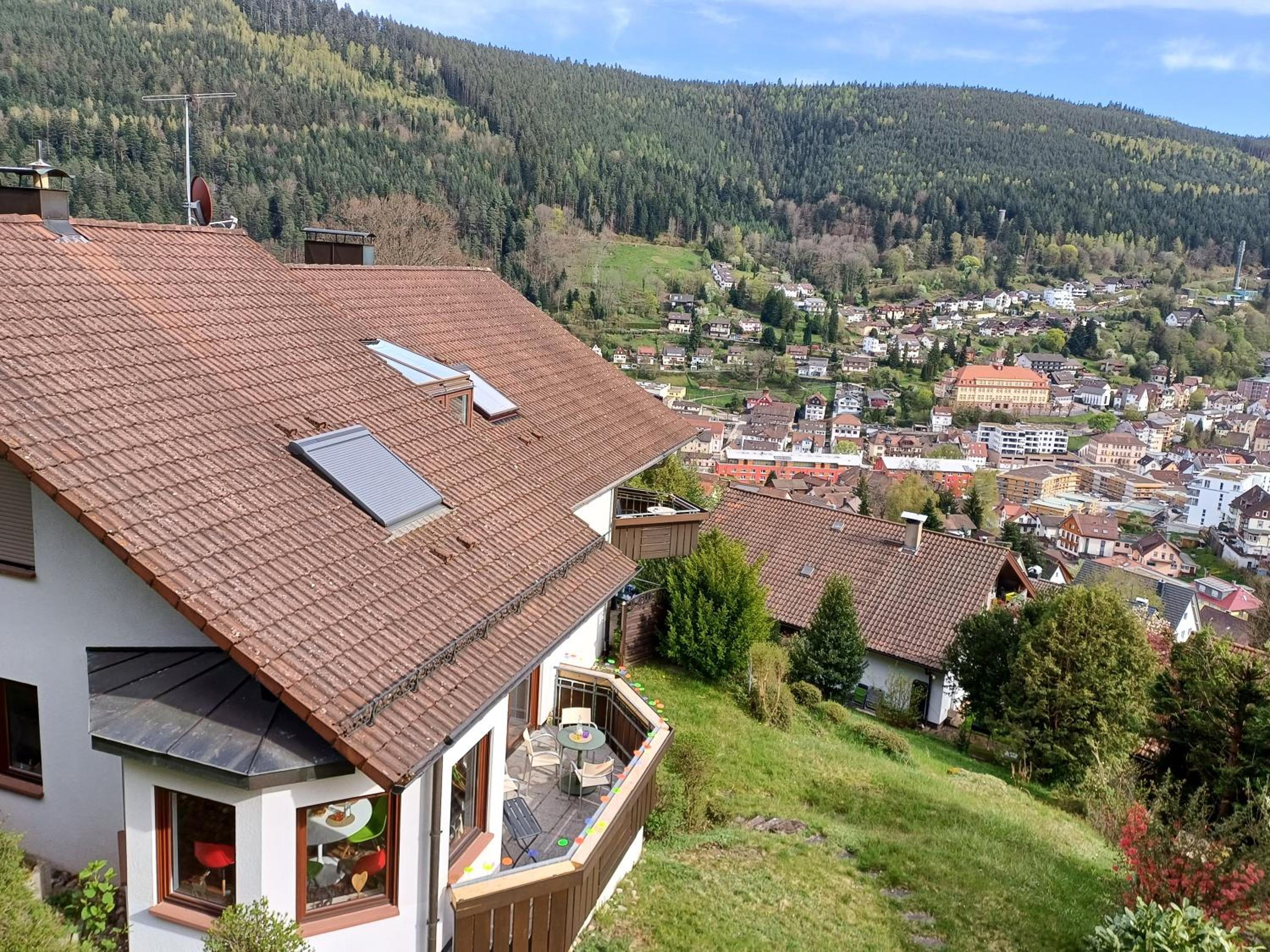 Ferienwohnung Panoramablick