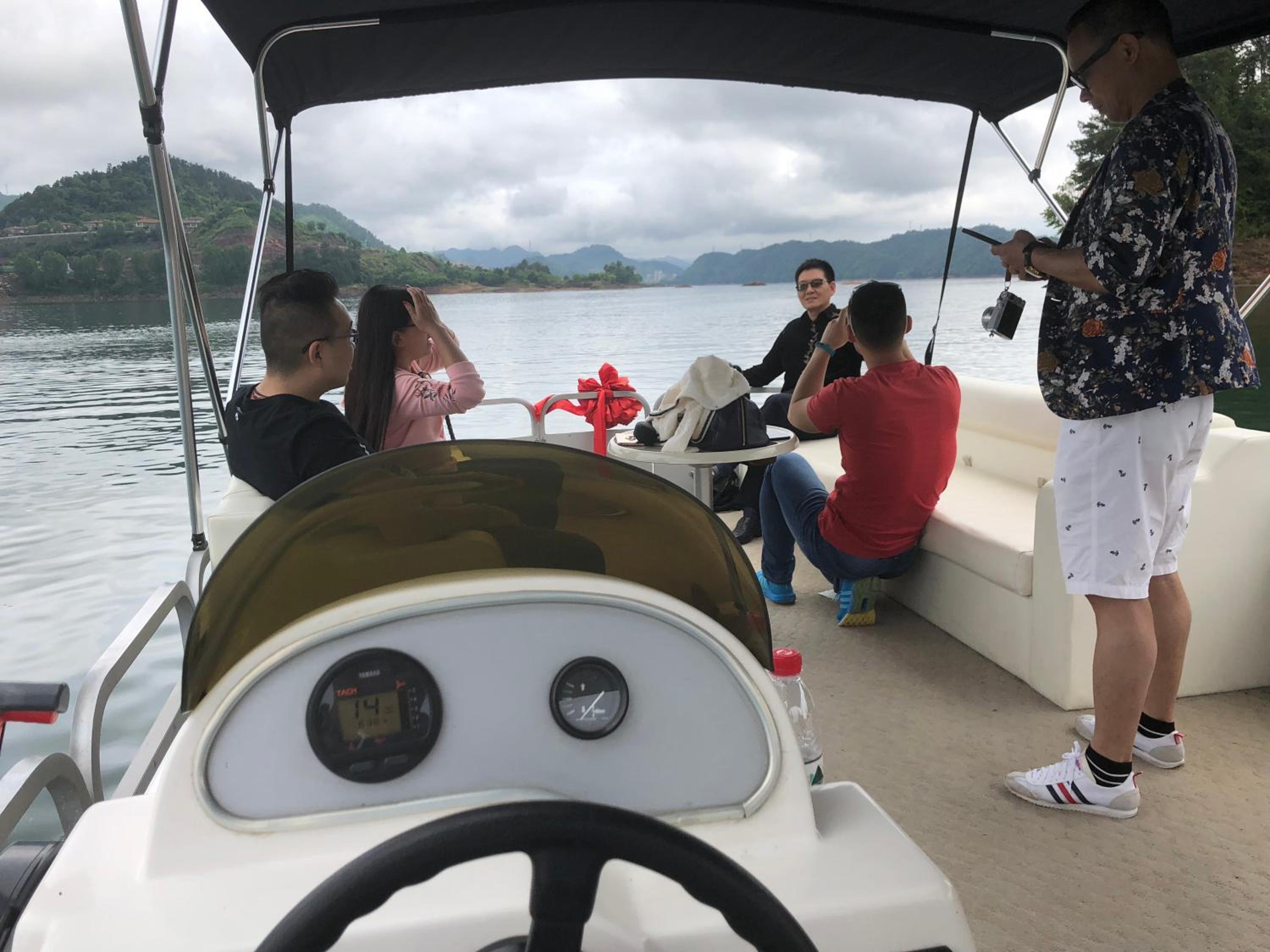 Villa Party Private Yacht Film Base - Dokdo House