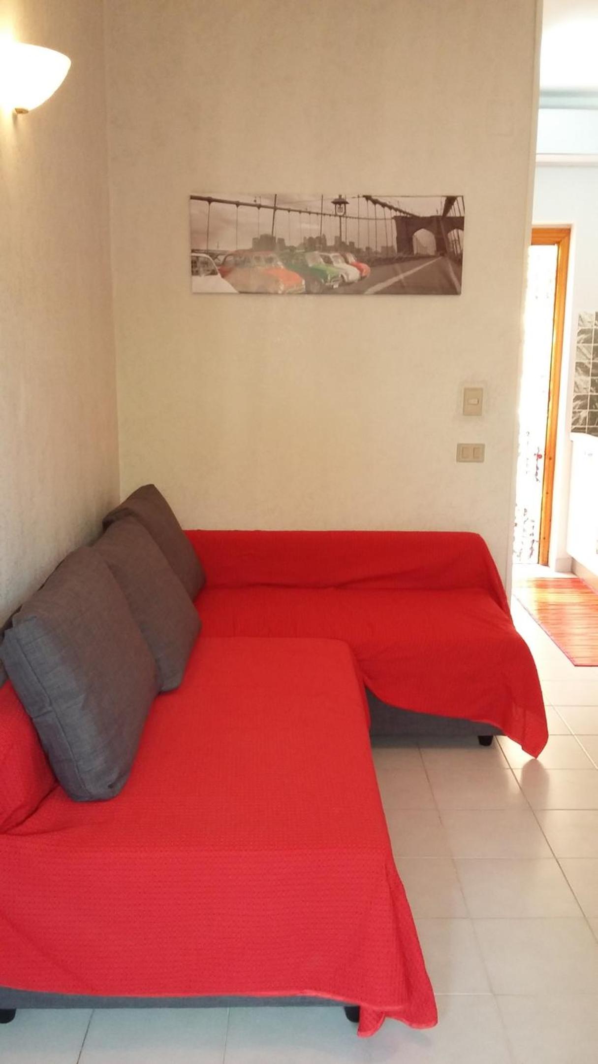 Charming Studio in Sciacca / 40 sqm / Shared Pool en Sciacca — hotel room