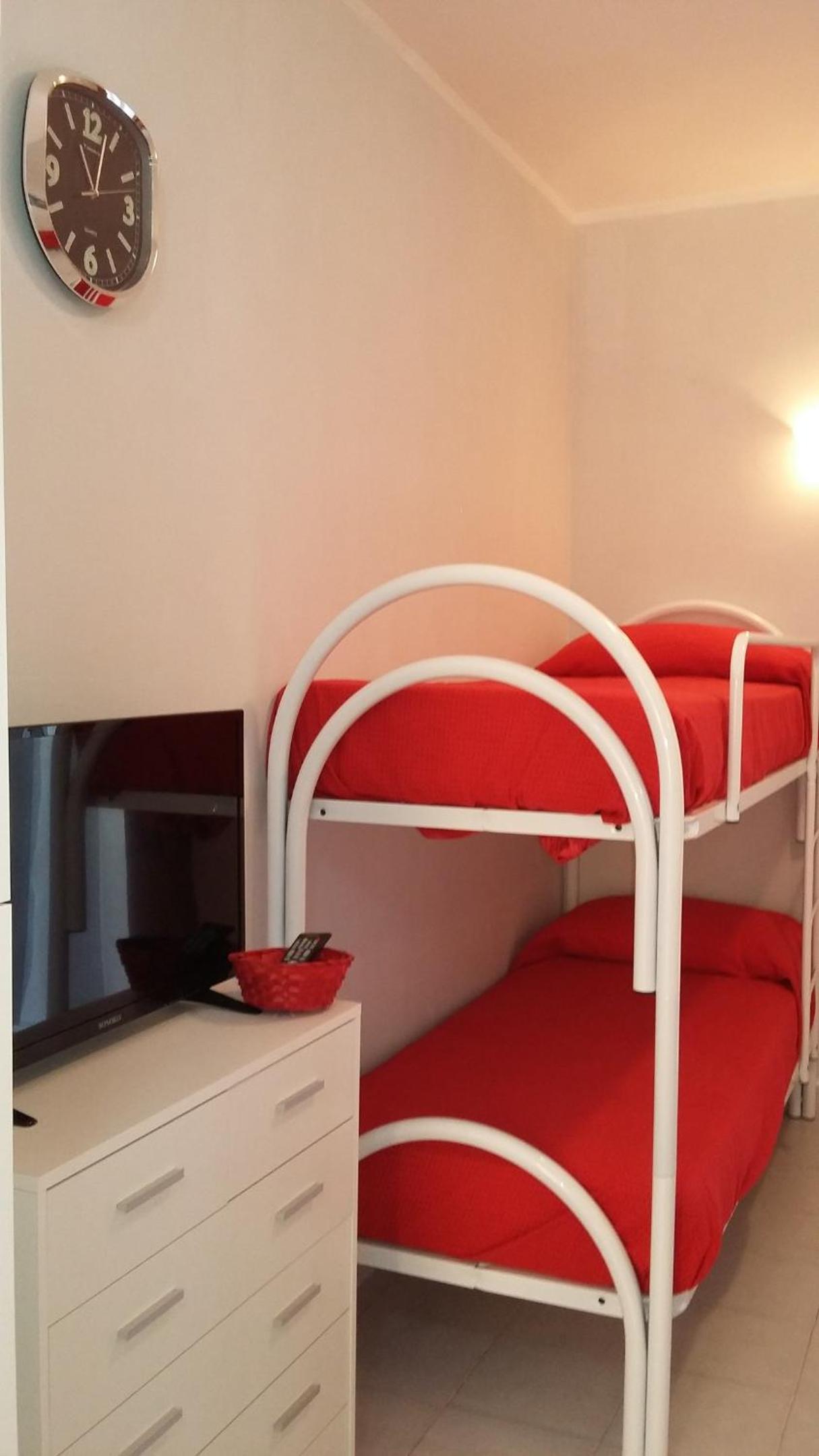 Charming Studio in Sciacca / 40 sqm / Shared Pool en Sciacca — hotel room