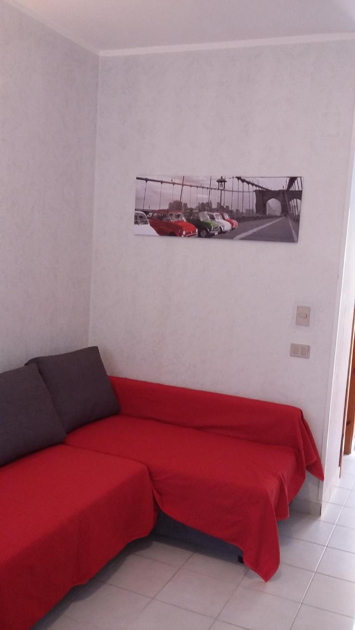 Charming Studio in Sciacca / 40 sqm / Shared Pool photo 5
