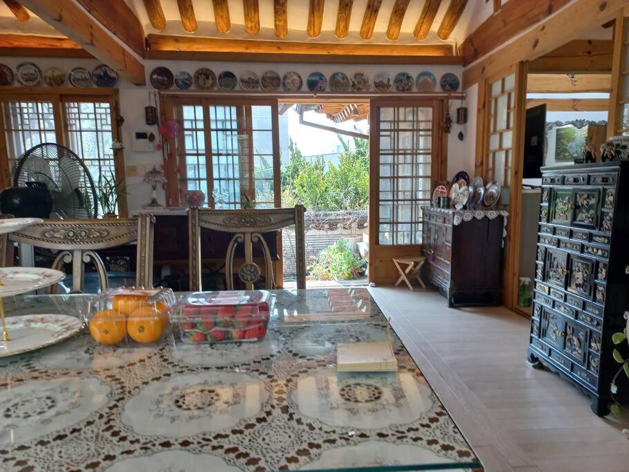 Hanok Isimje Stay view 4