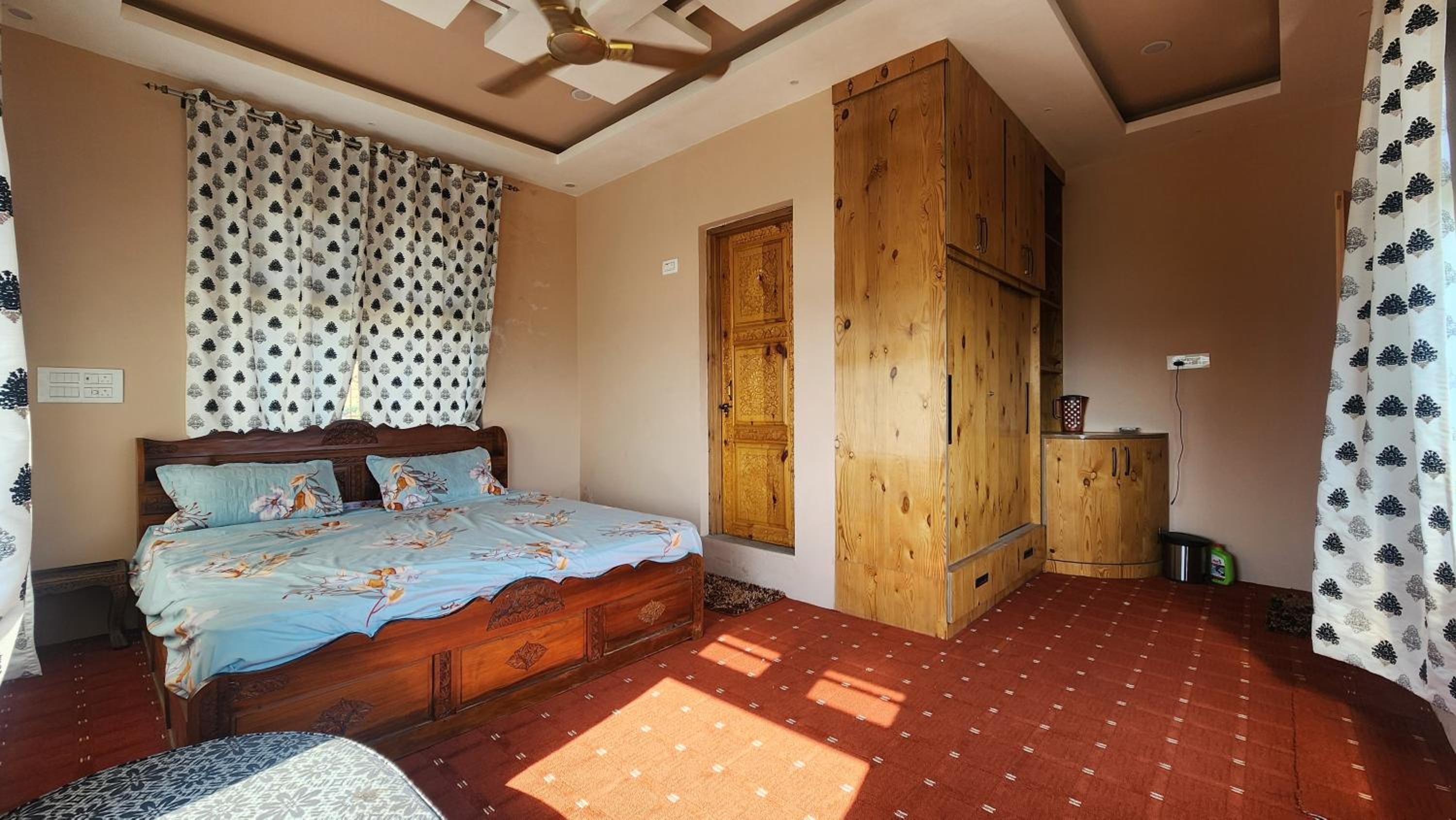 Kirmani guest house view 4